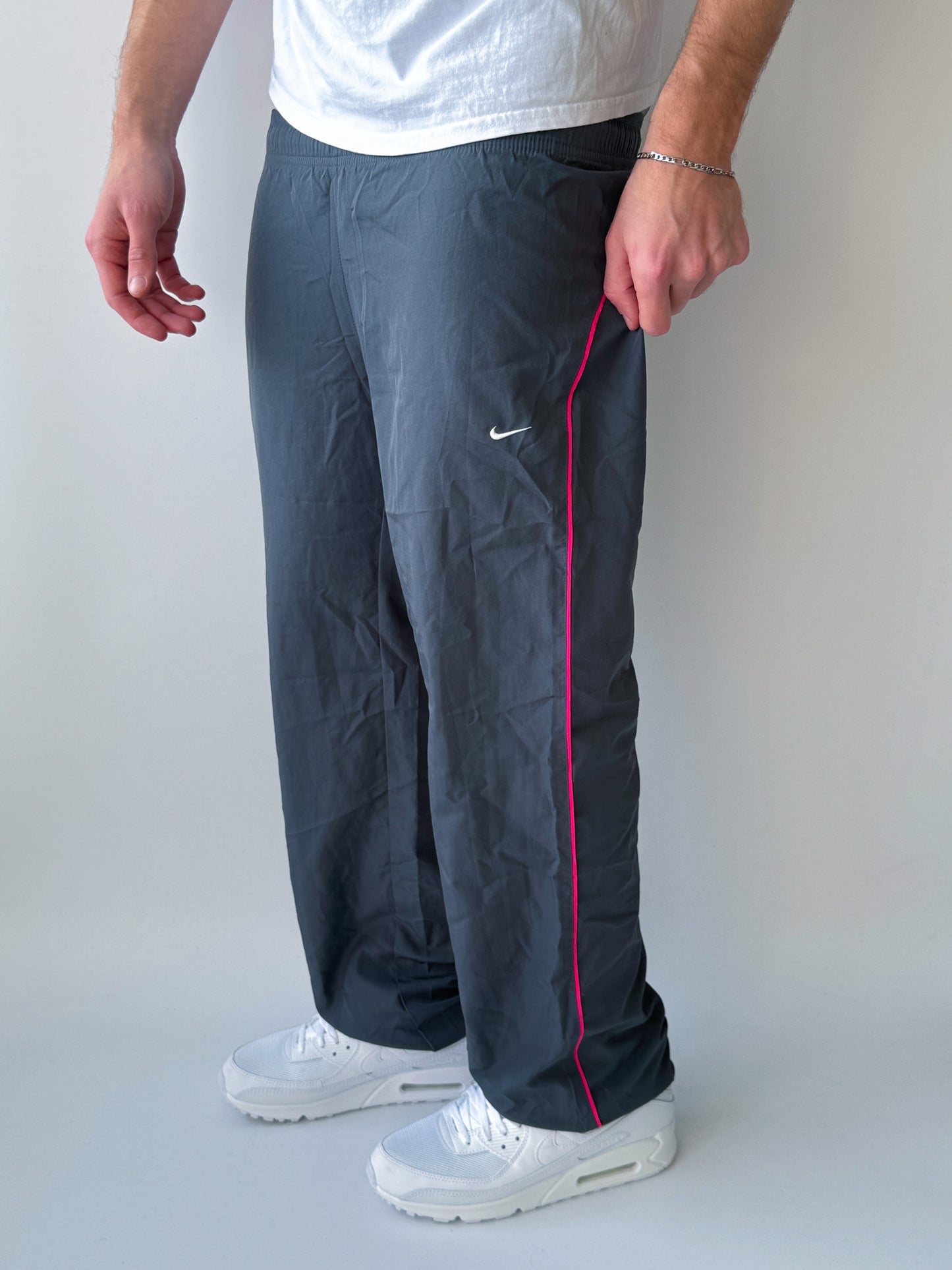 Nike Vintage Trackpants | S