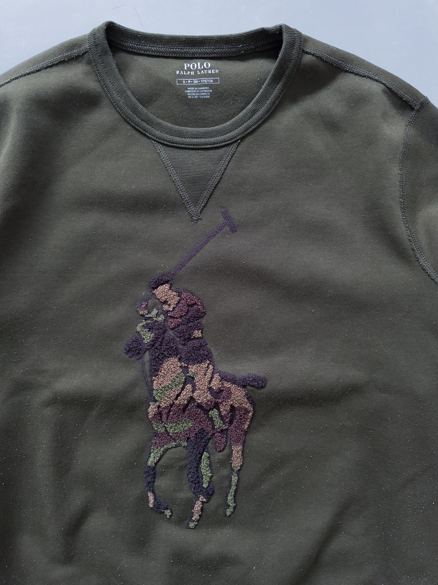 Polo Ralph Lauren Vintage Pullover | L
