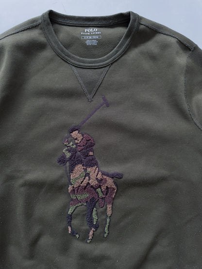 Polo Ralph Lauren Vintage Pullover | S