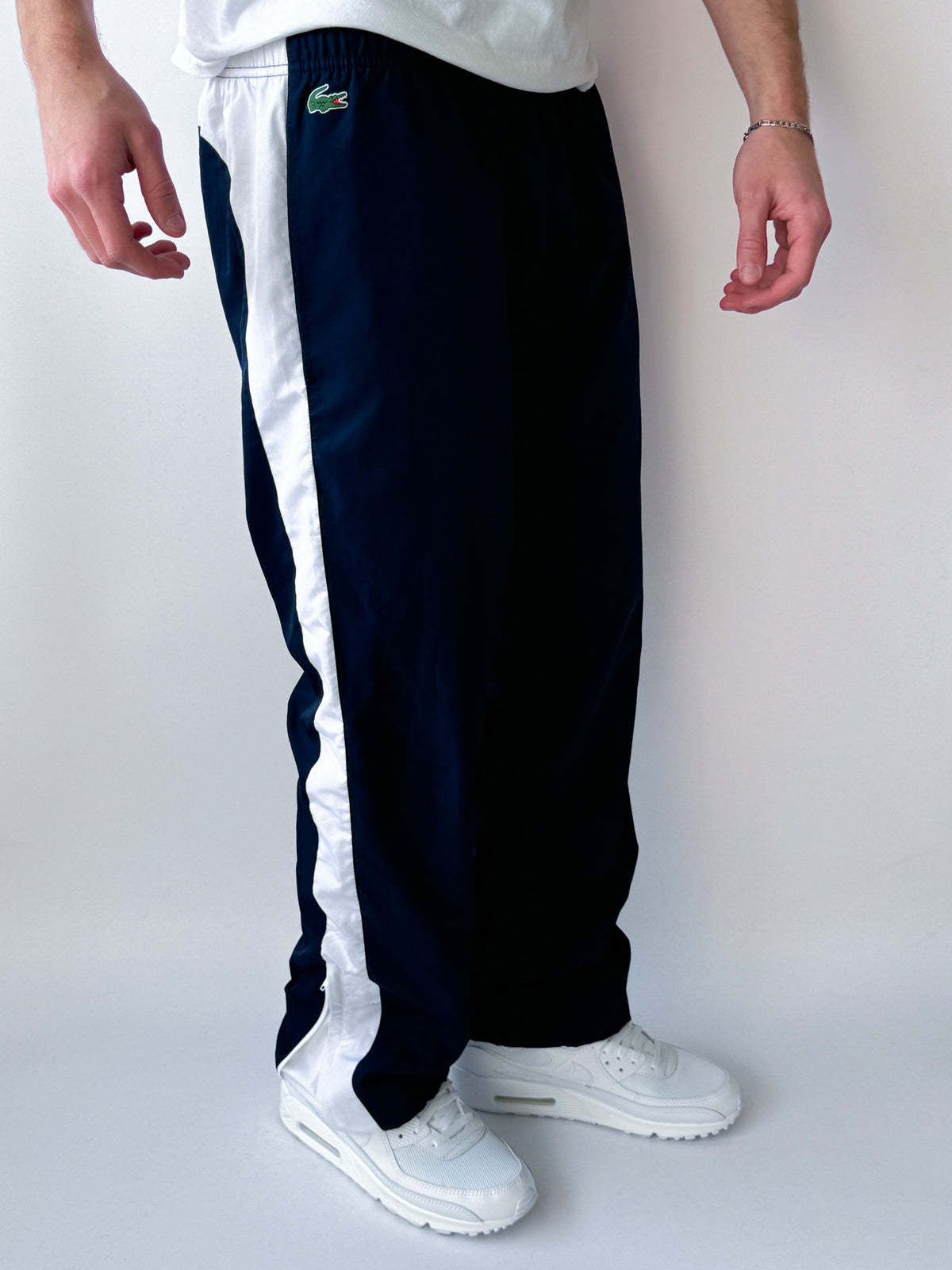 Lacoste Vintage Trackpants | M