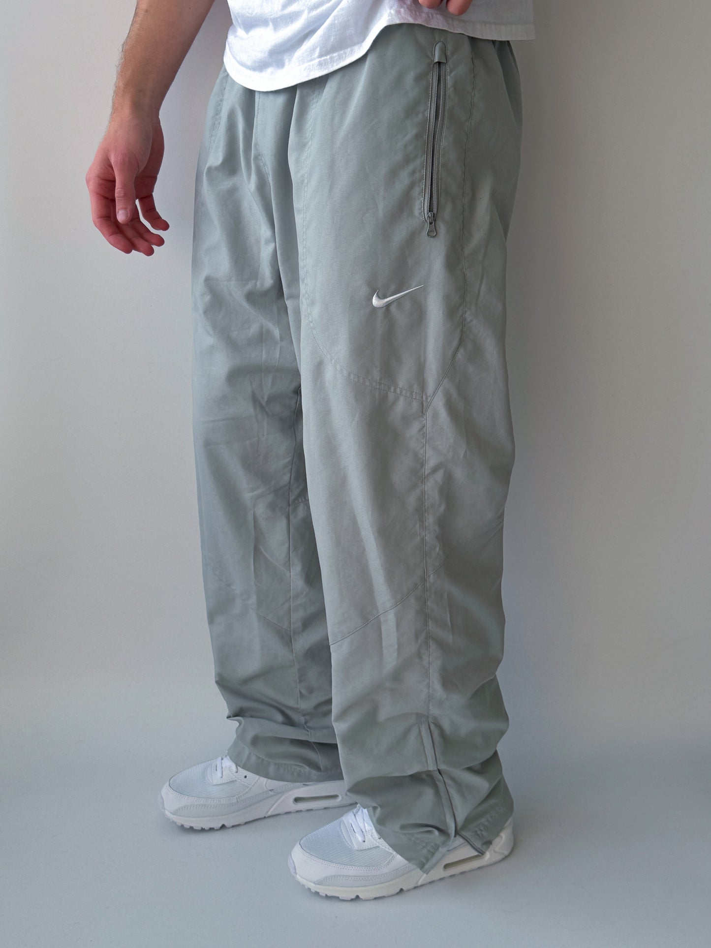 Nike Vintage Trackpants | S