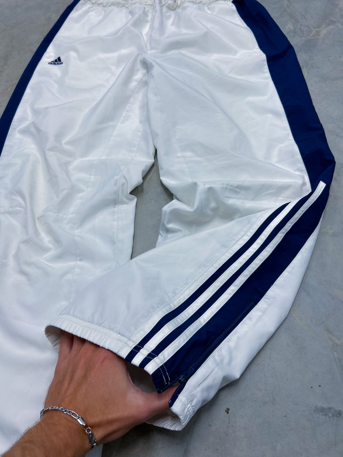 Adidas Vintage Trackpants | Fittet L