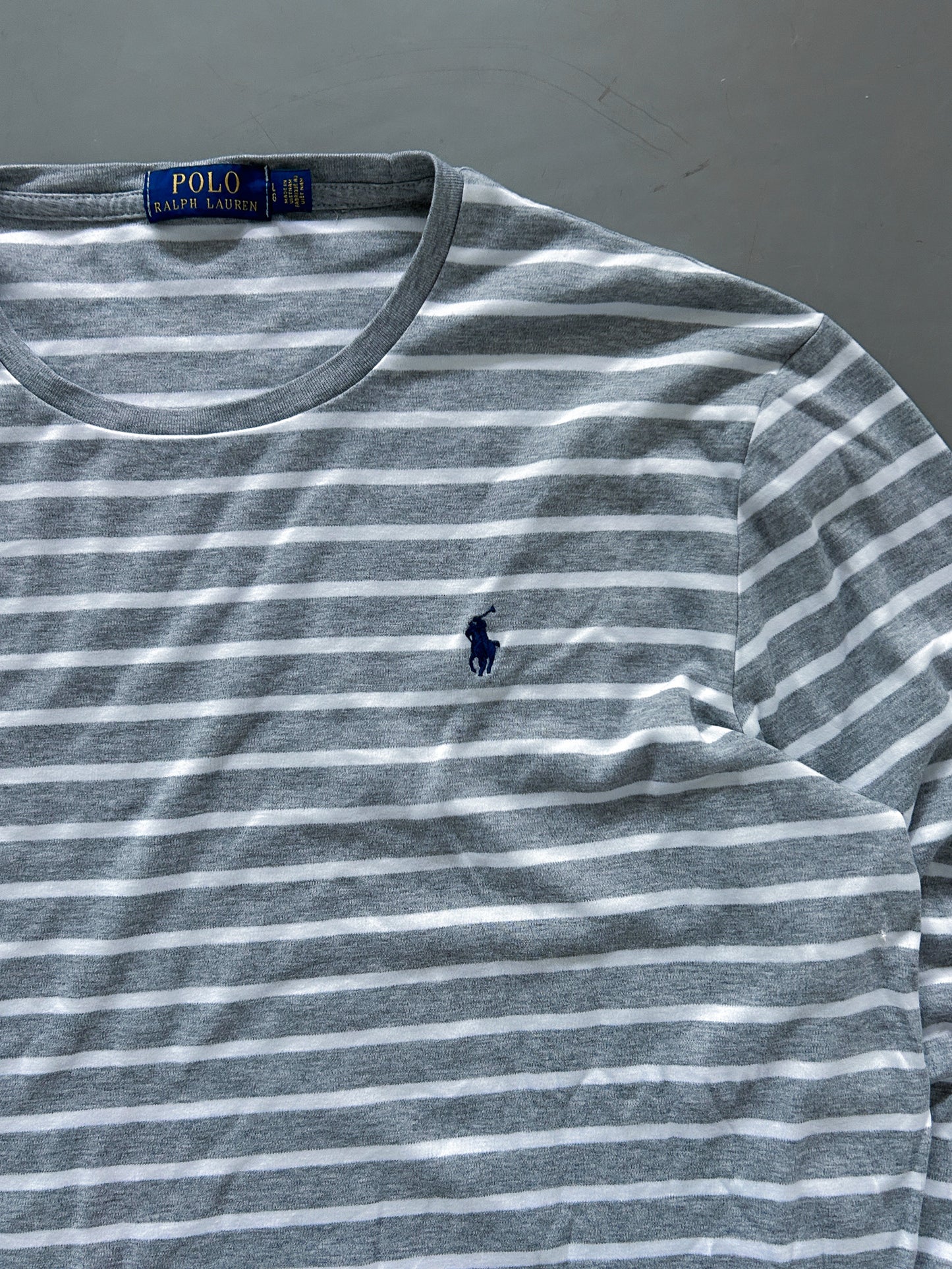 Polo Ralph Lauren Vintage Longsleeve | L