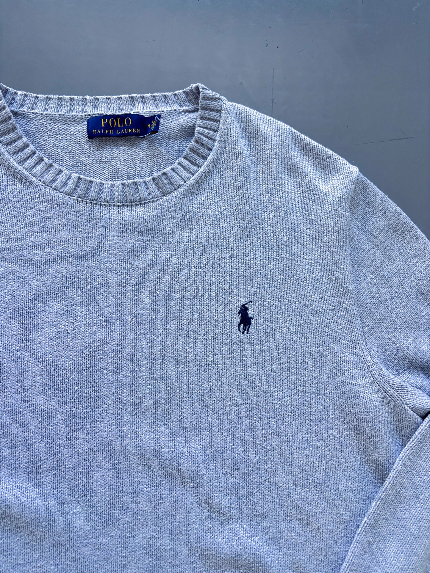 Polo Ralph Lauren Vintage Pullover | M