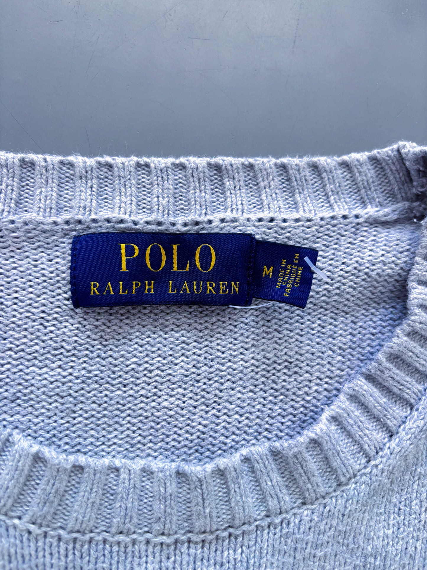 Polo Ralph Lauren Vintage Pullover | M