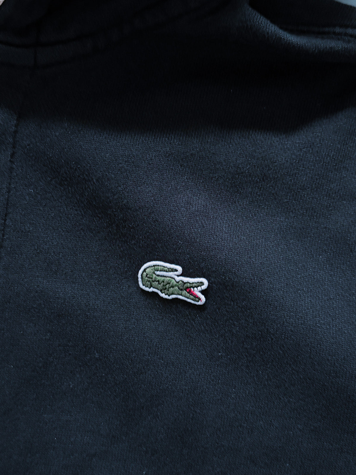Lacoste Vintage *FULL ZIP* Sweatjacke | M