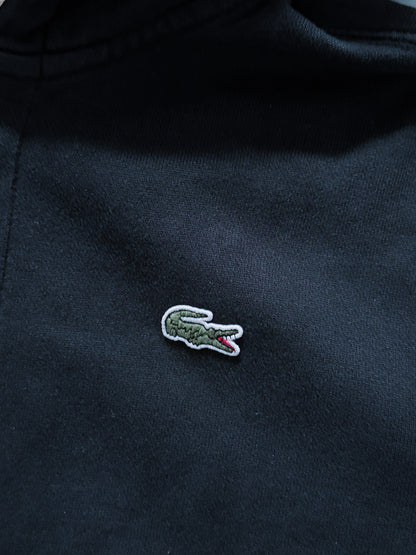 Lacoste Vintage *FULL ZIP* Sweatjacke | M