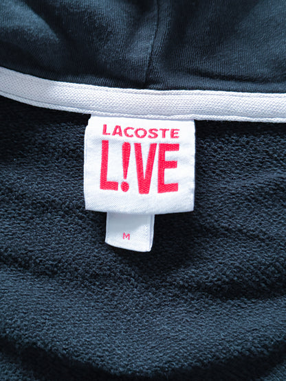 Lacoste Vintage *FULL ZIP* Sweatjacke | M