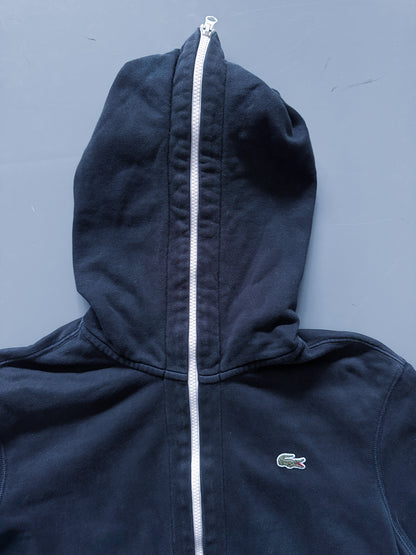 Lacoste Vintage *FULL ZIP* Sweatjacke | M