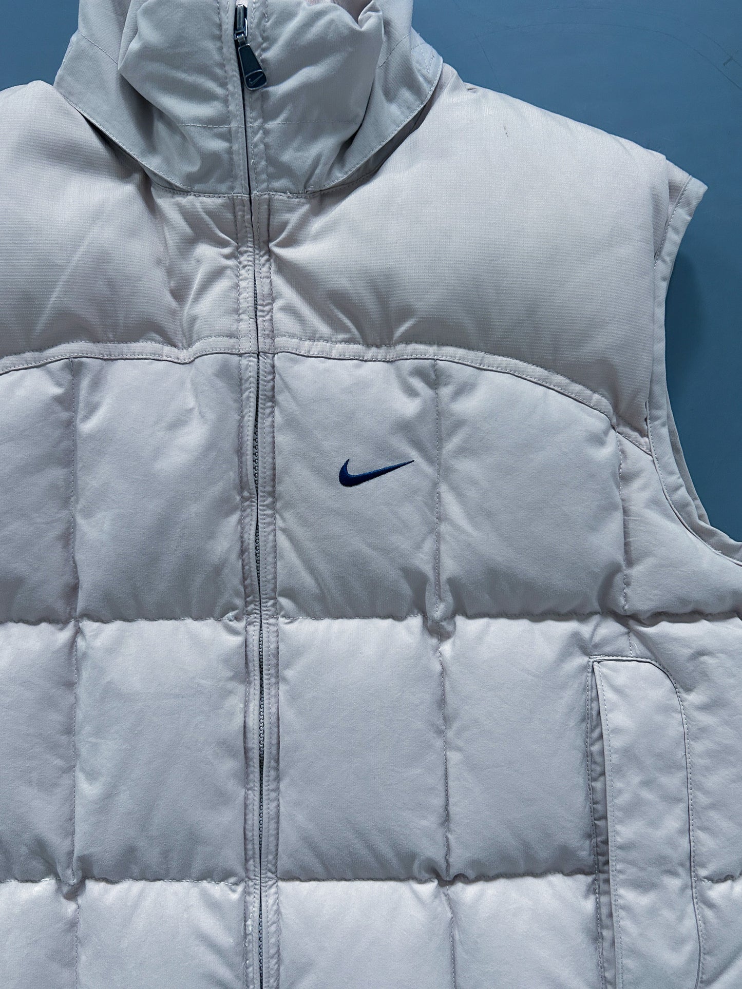 Nike Vintage Pufferweste | S