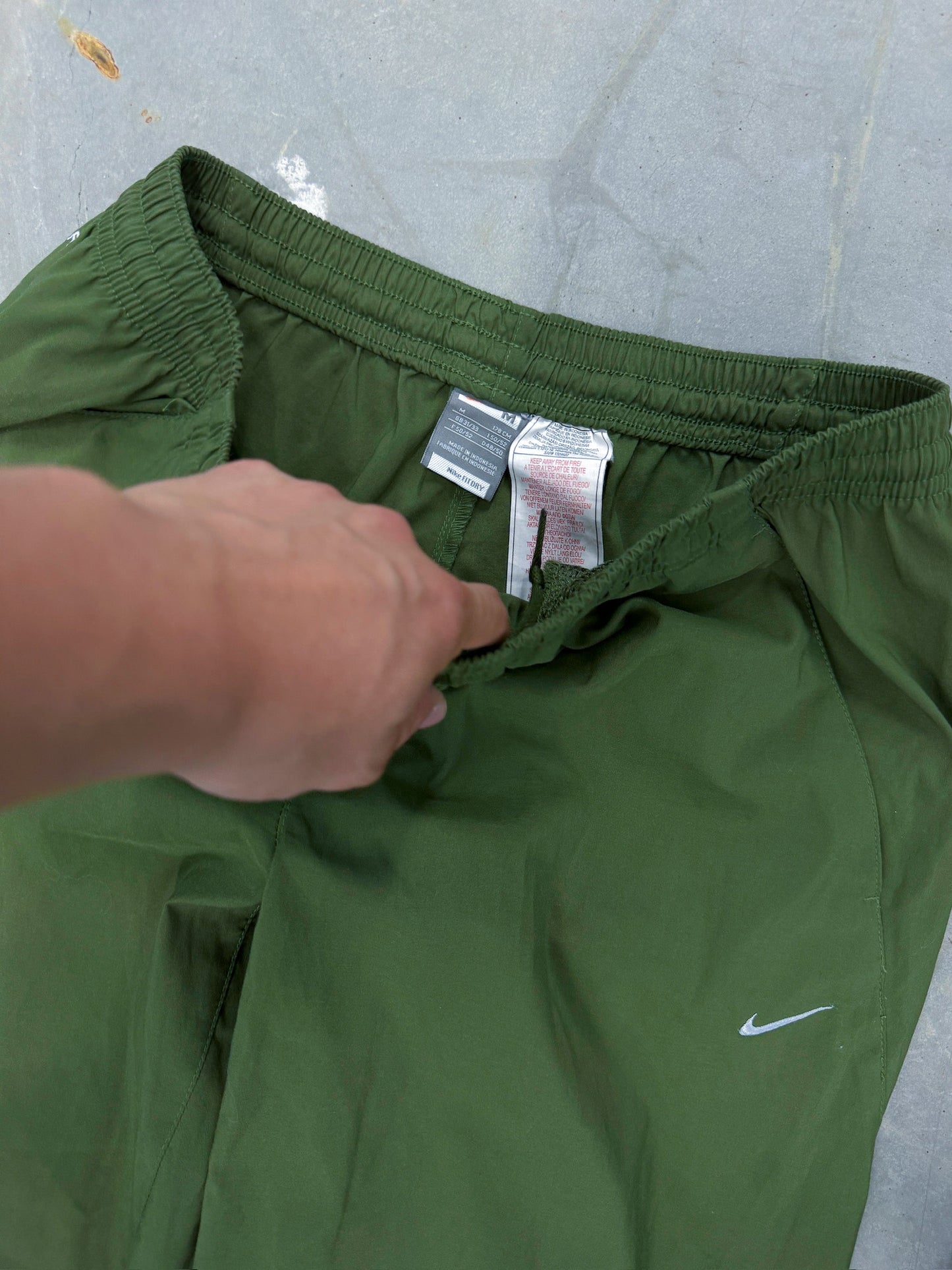 Nike Vintage Trackpants | M