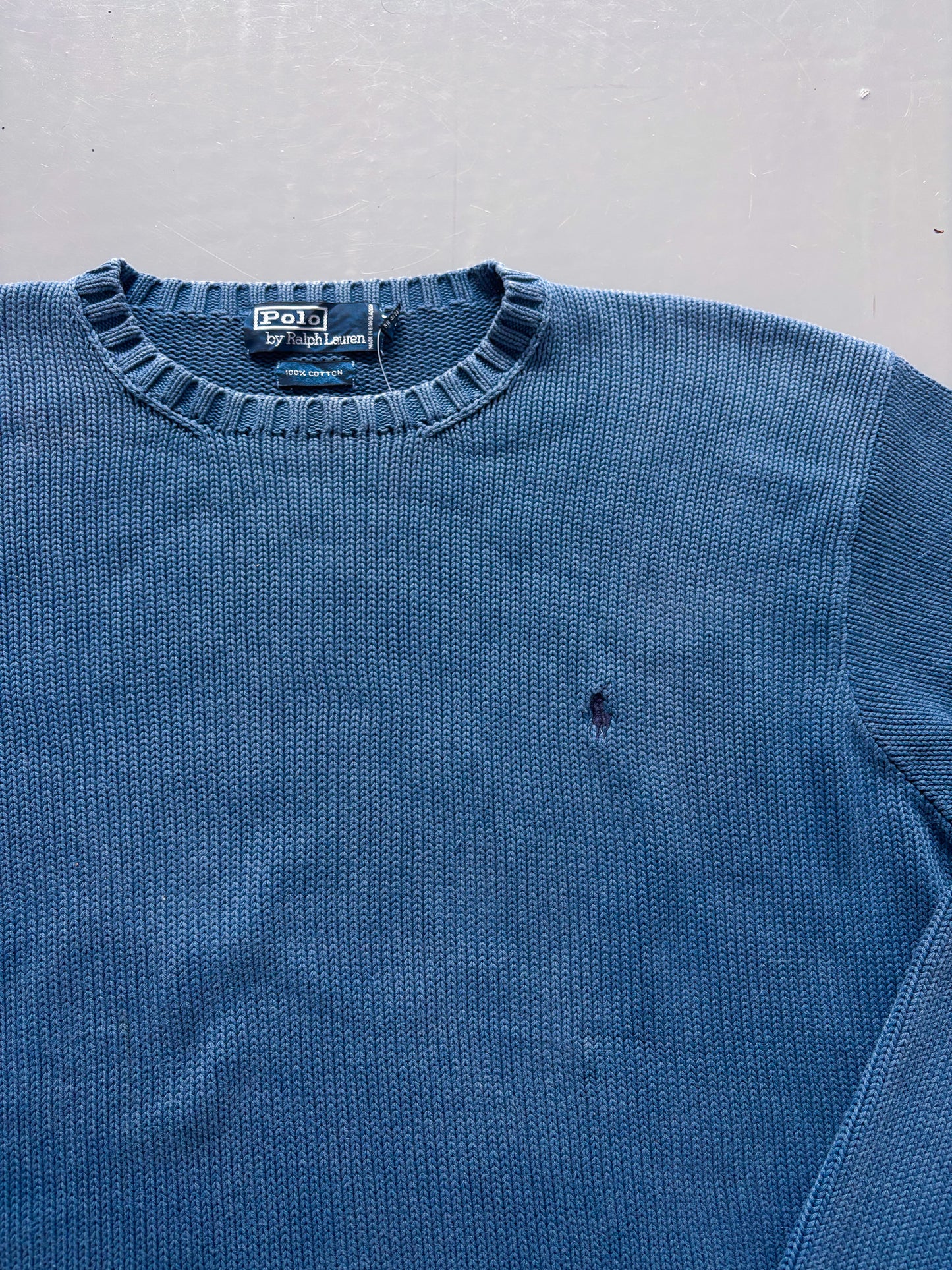 Polo Ralph Lauren Vintage Pullover | M