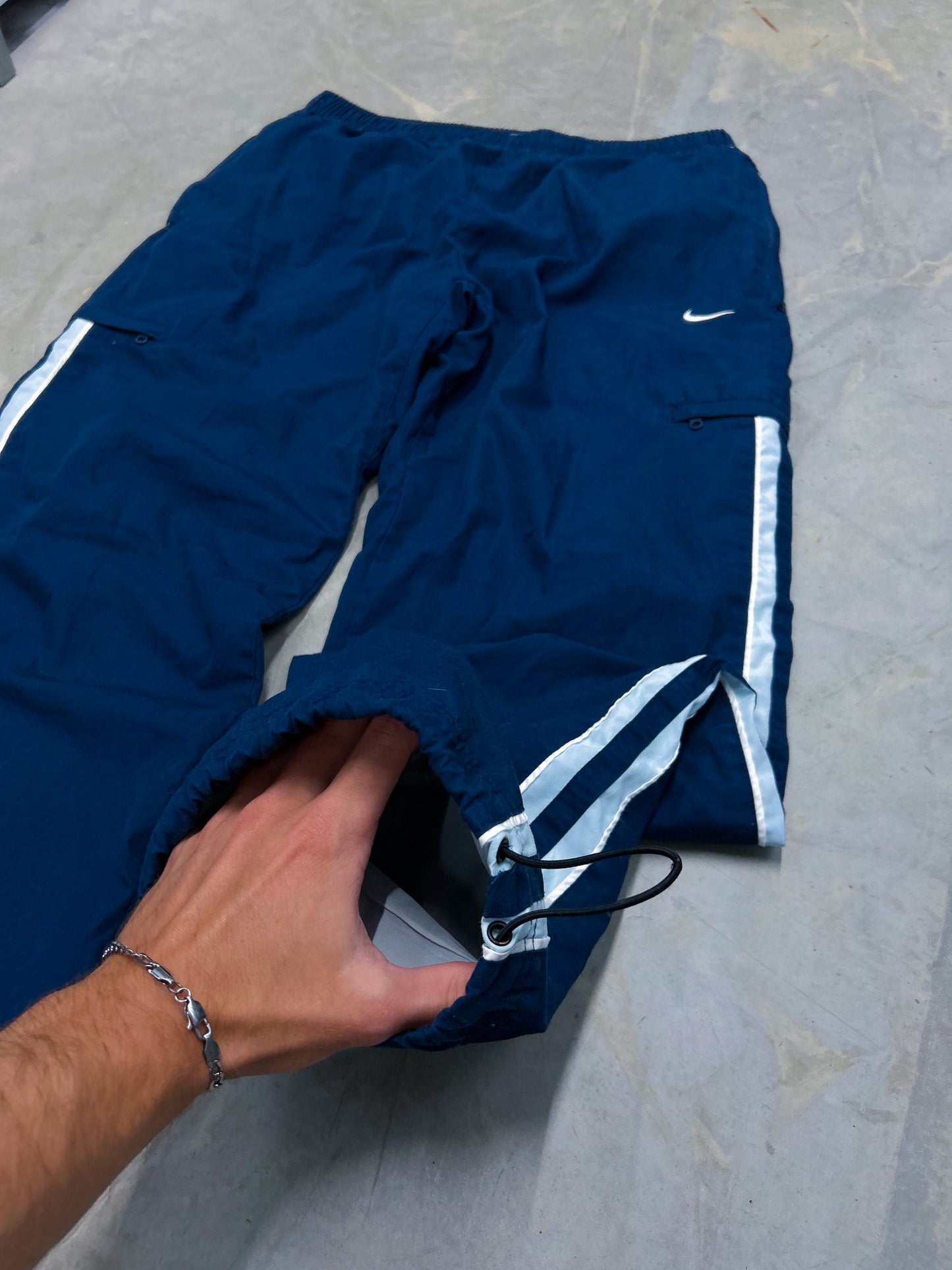 Nike Vintage Trackpants | L