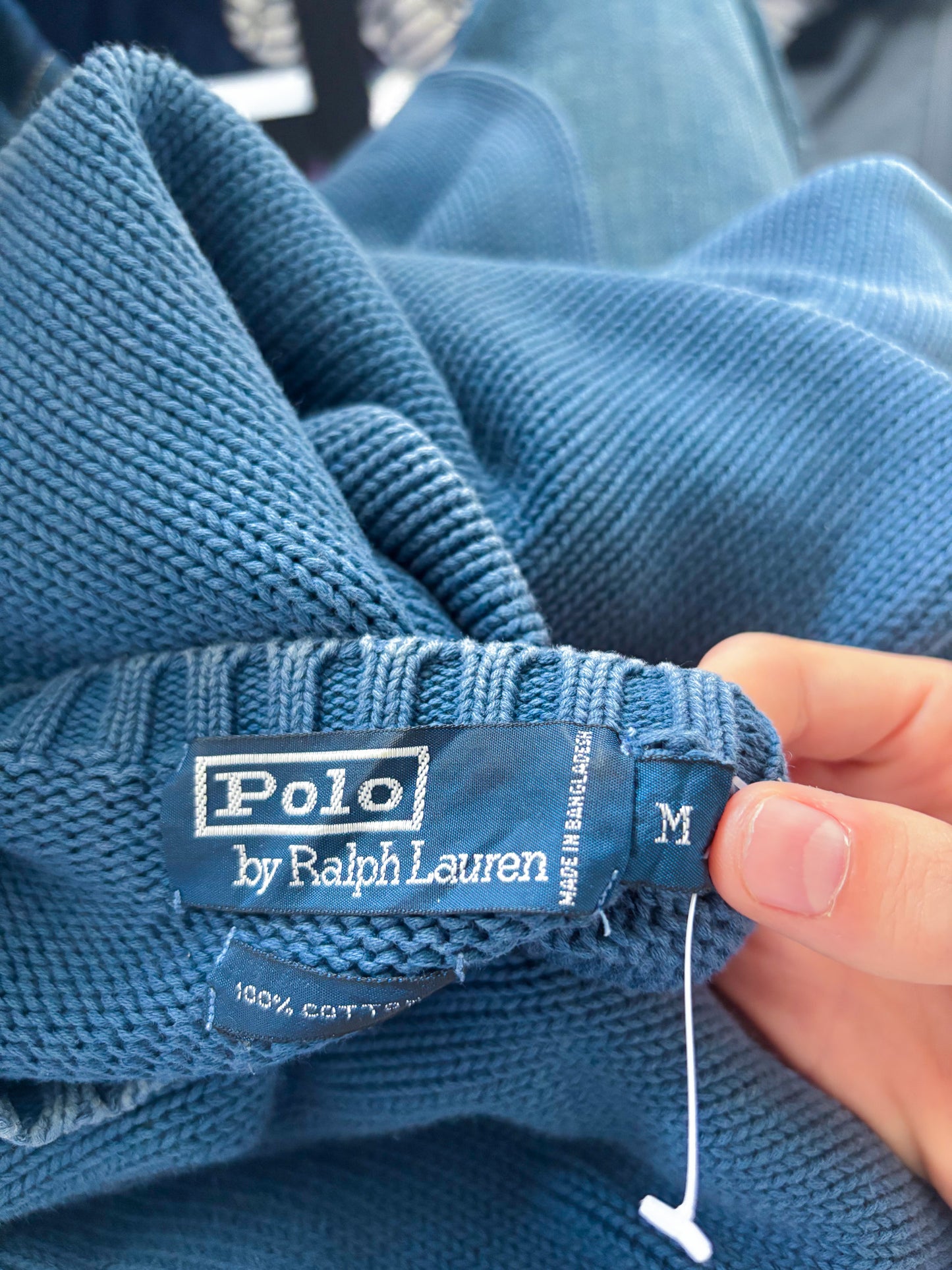 Polo Ralph Lauren Vintage Pullover | M