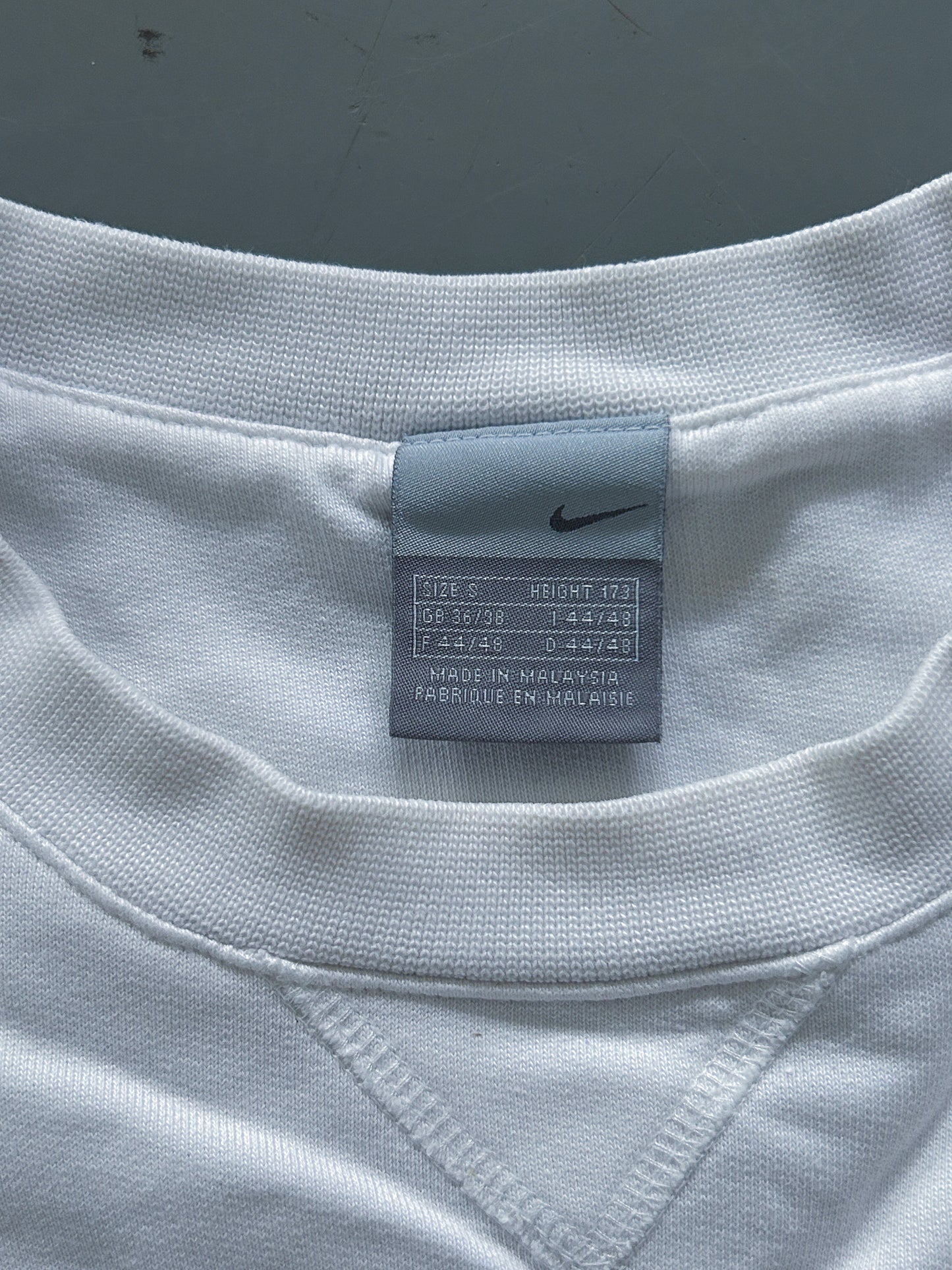 Nike Vintage Pullover | S