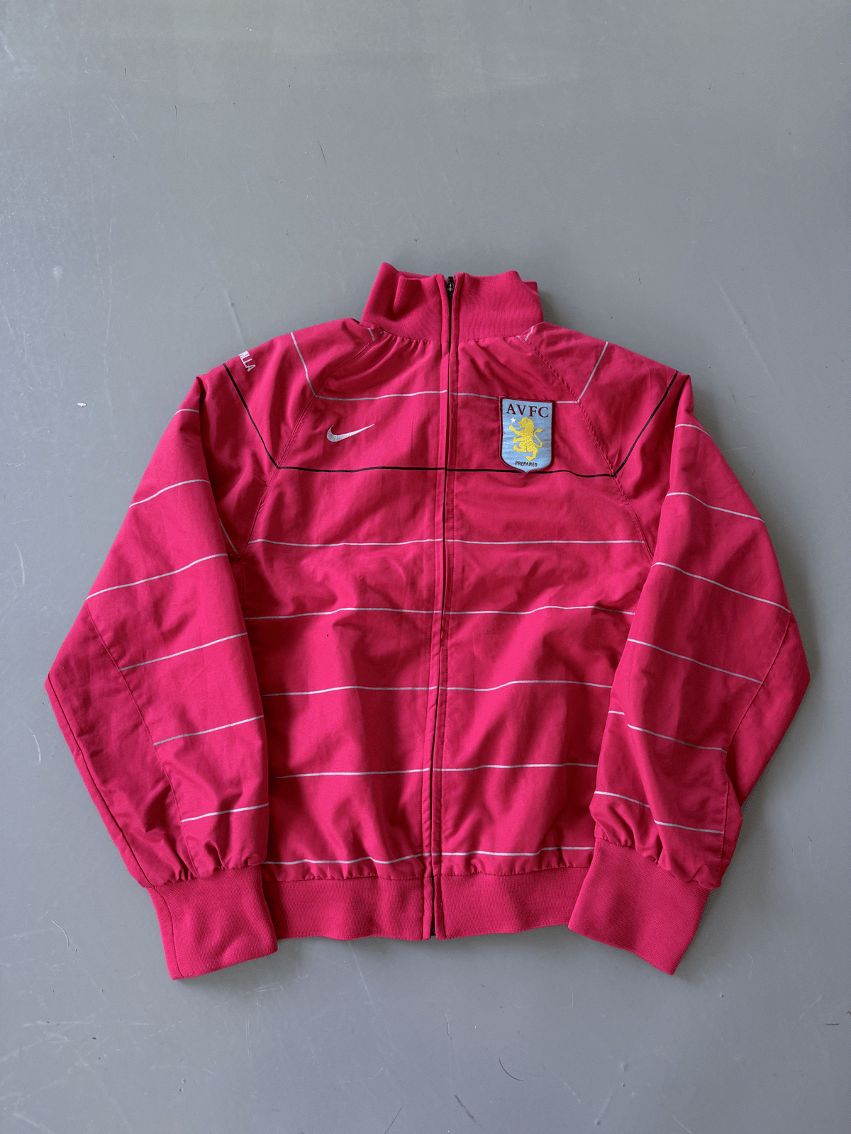 Aston Villa Vintage Tracksuit S