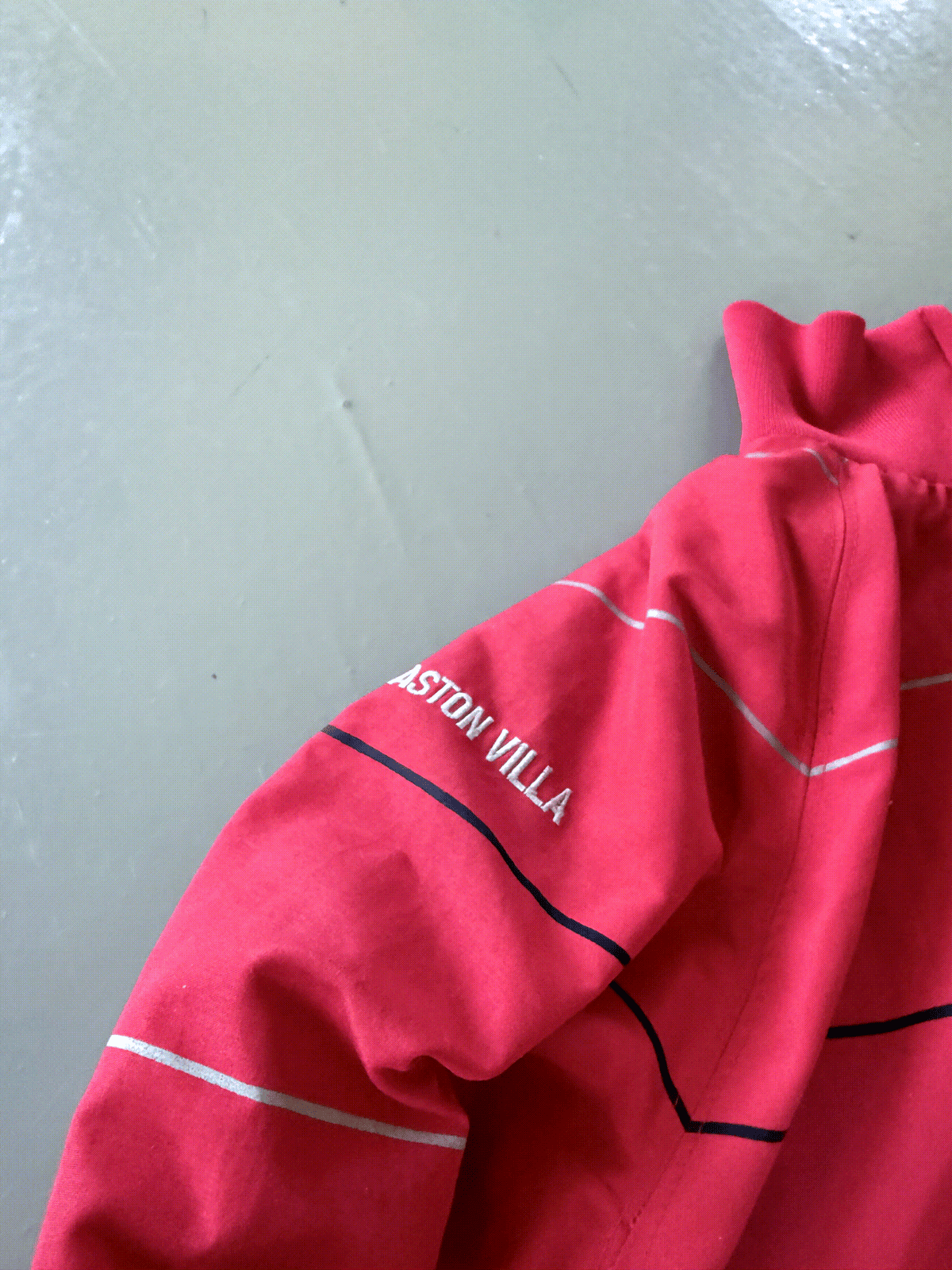Aston Villa Vintage Tracksuit S