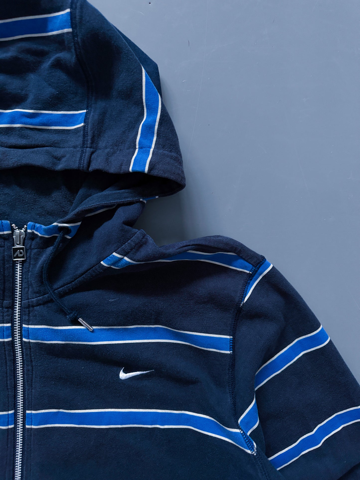 Nike Vintage Sweatjacke | L