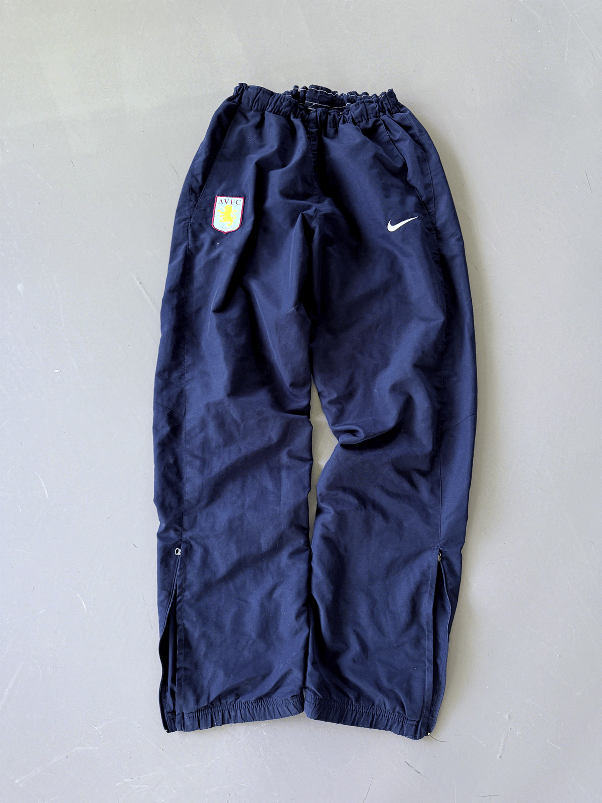 Aston Villa Vintage Tracksuit S