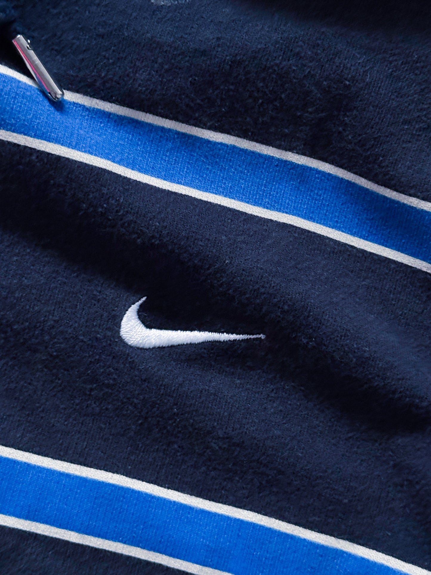 Nike Vintage Sweatjacke | L