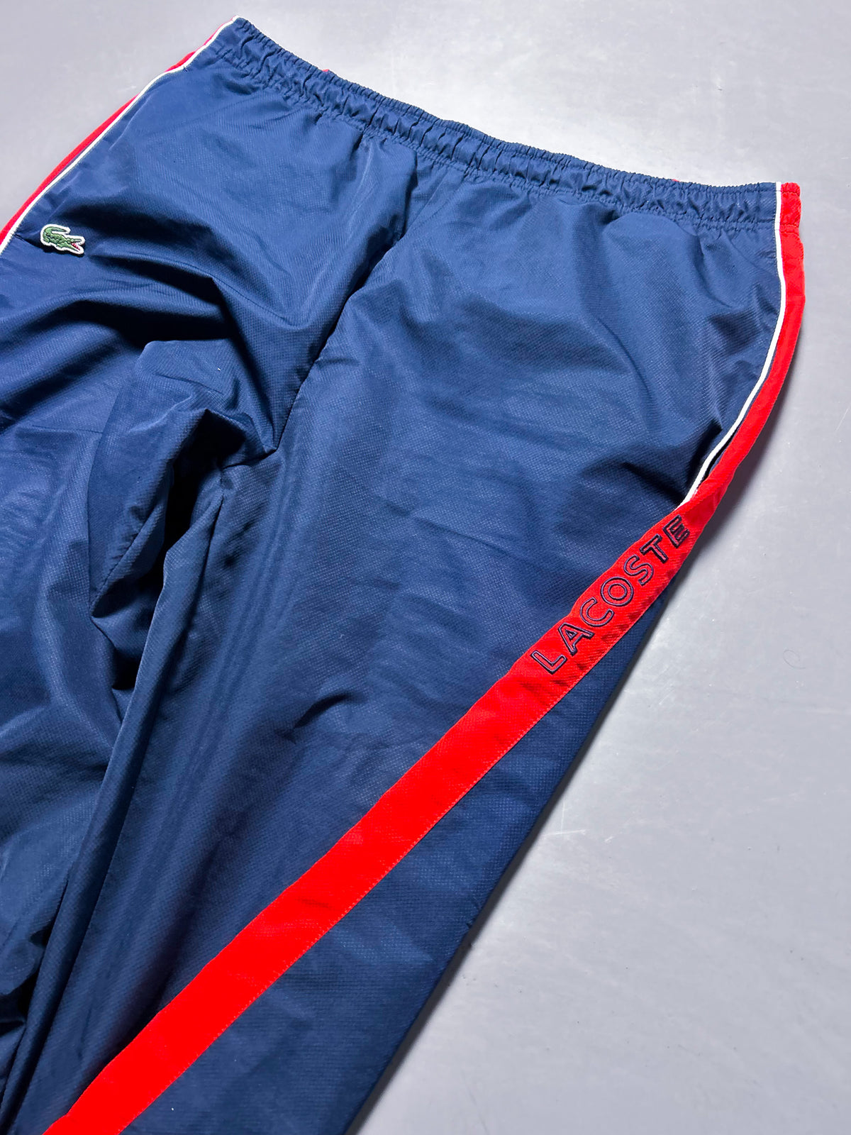 Lacoste Vintage Trackpants | L
