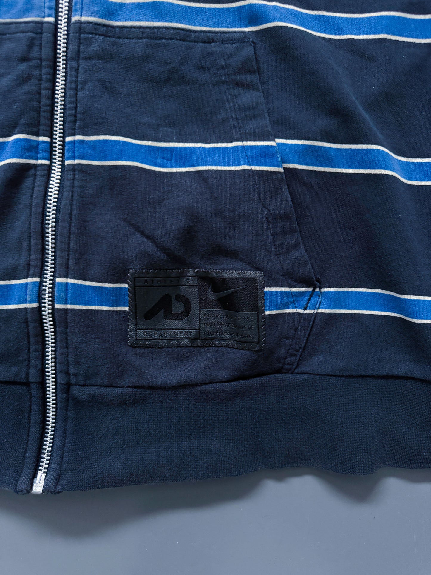Nike Vintage Sweatjacke | L