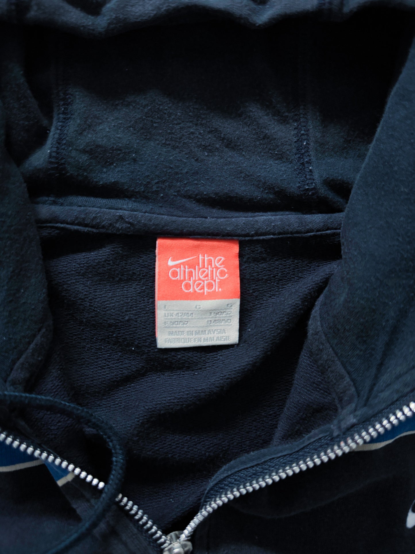 Nike Vintage Sweatjacke | L