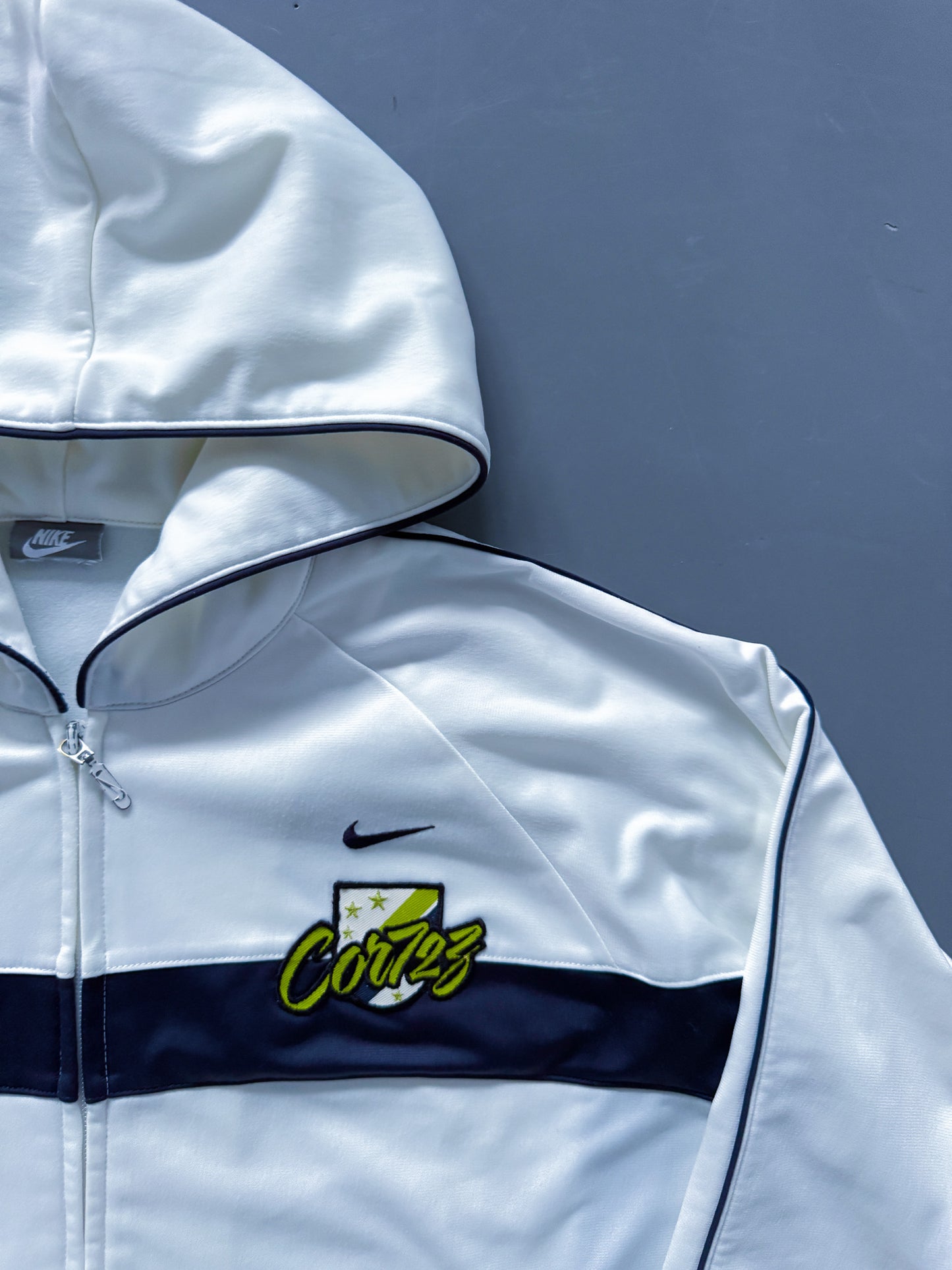 Nike Vintage *CORTEZ* Sweatjacke | S