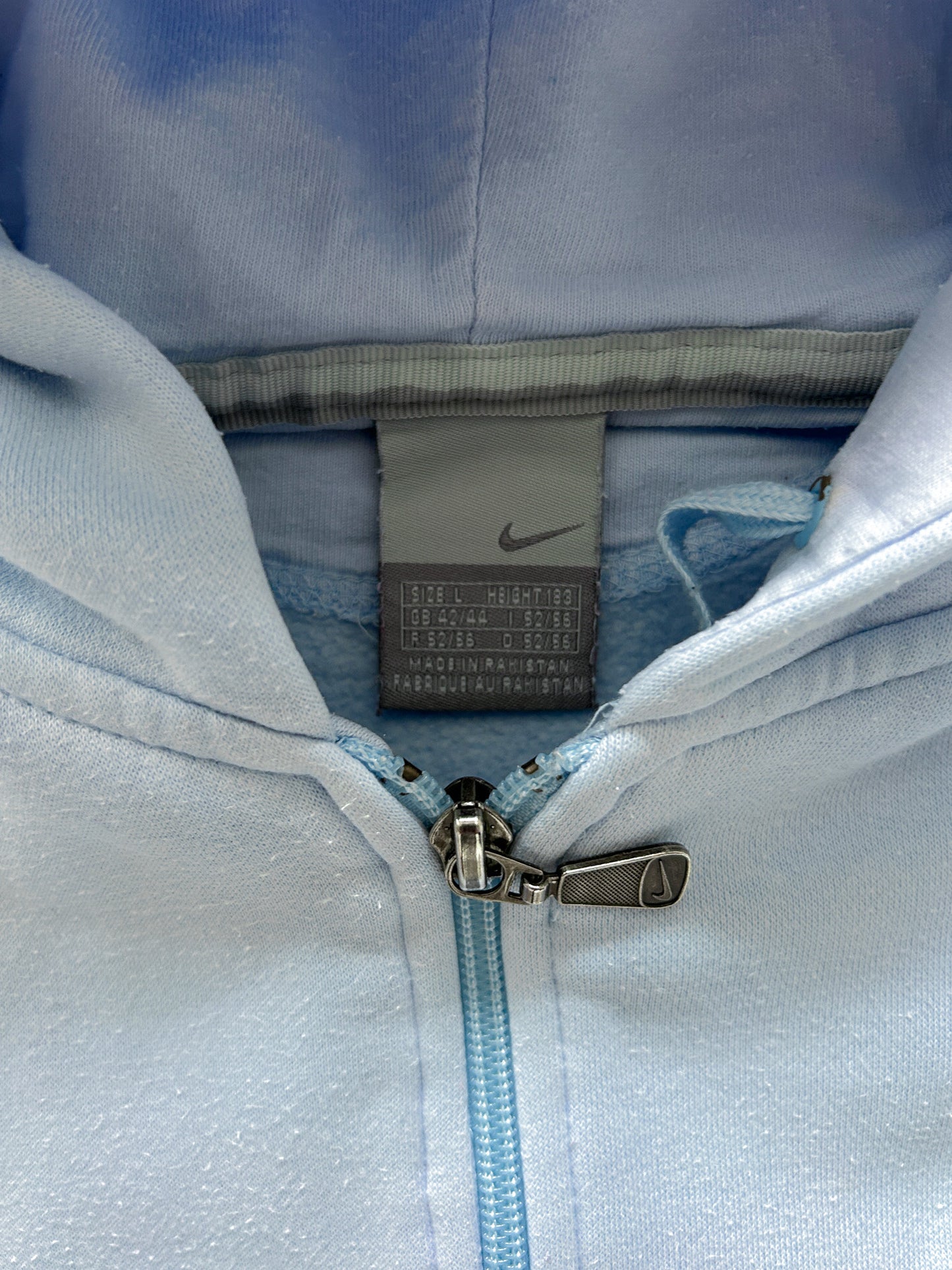 Nike Vintage Sweatjacke | L