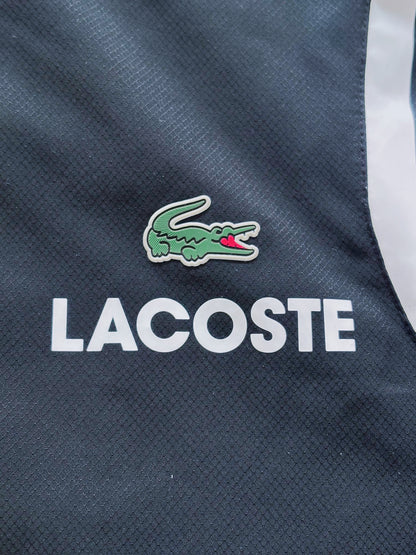 Lacoste Vintage Trackpants | XS