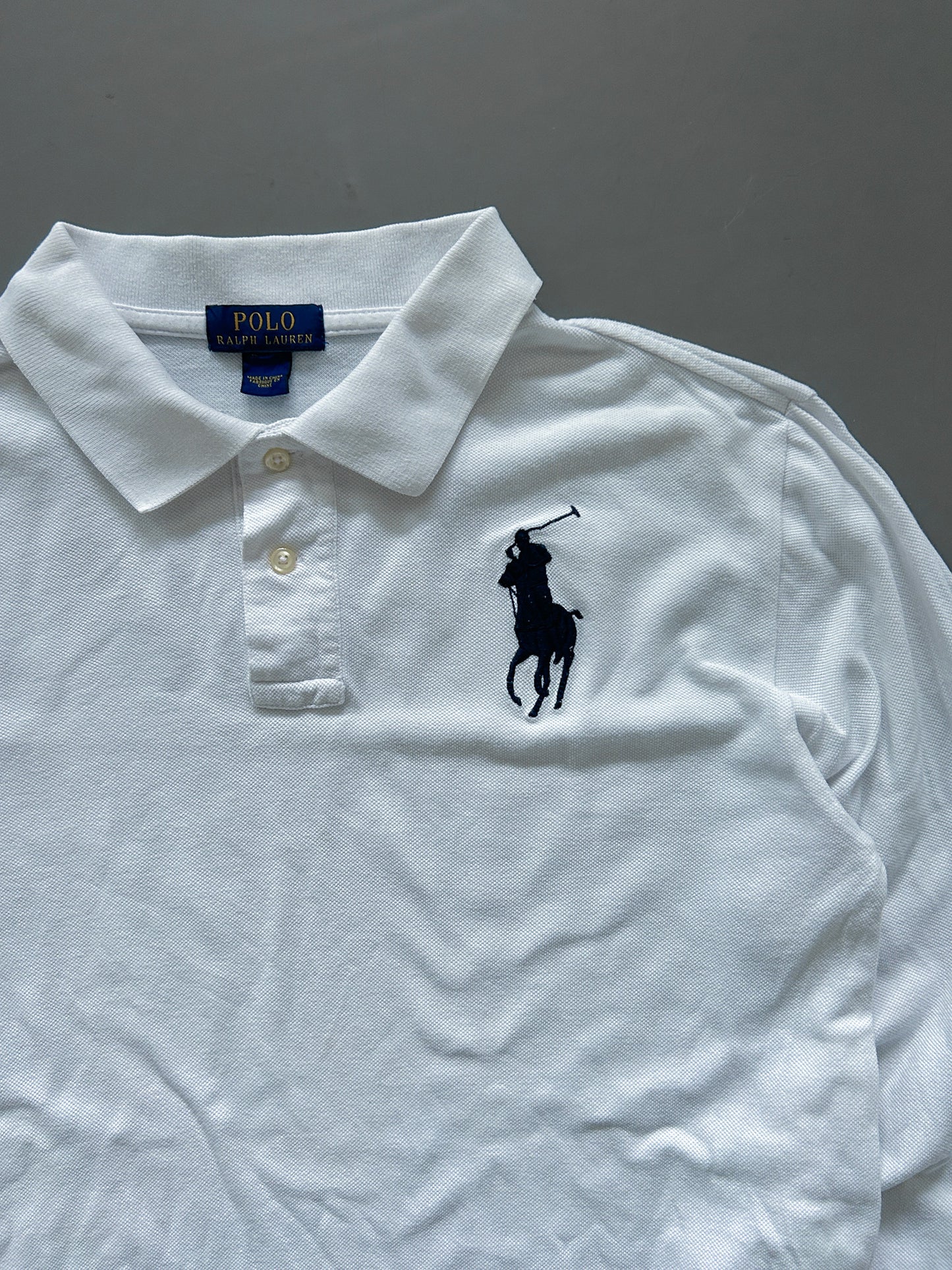 Polo Ralph Lauren Vintage Polo-Shirt | S
