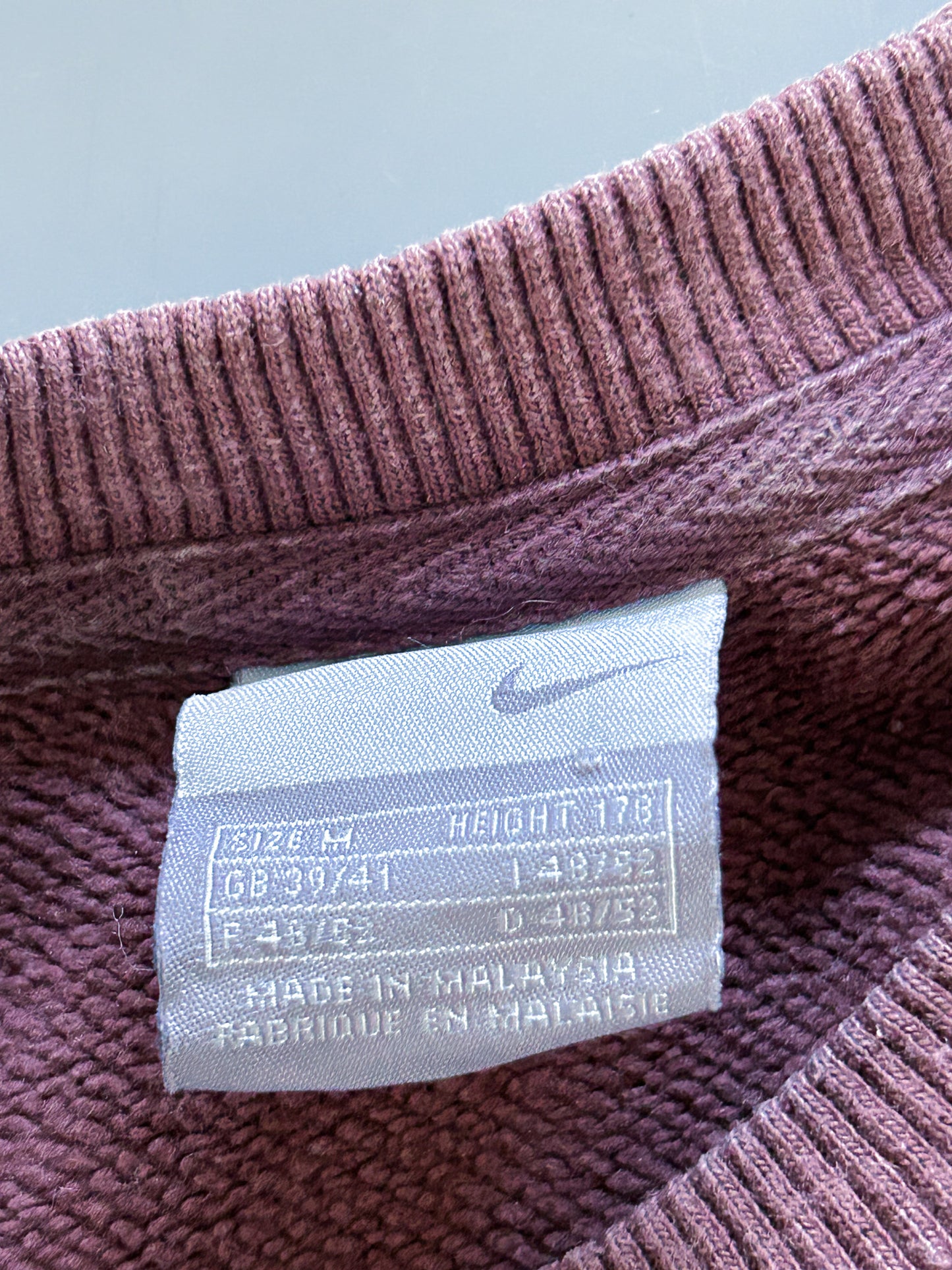 Nike Vintage Pullover | M