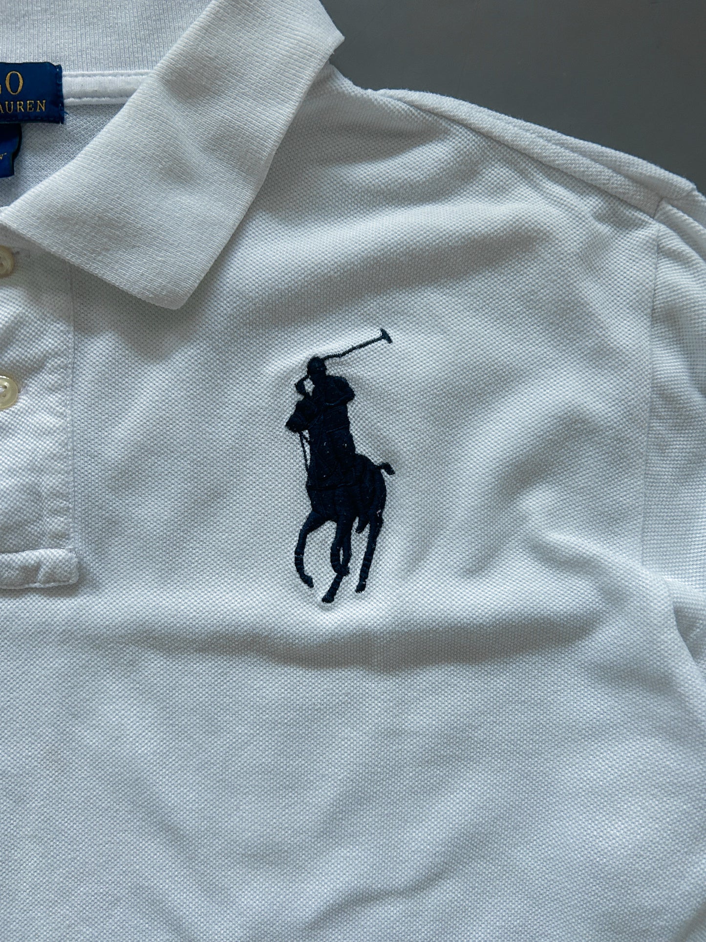 Polo Ralph Lauren Vintage Polo-Shirt | S
