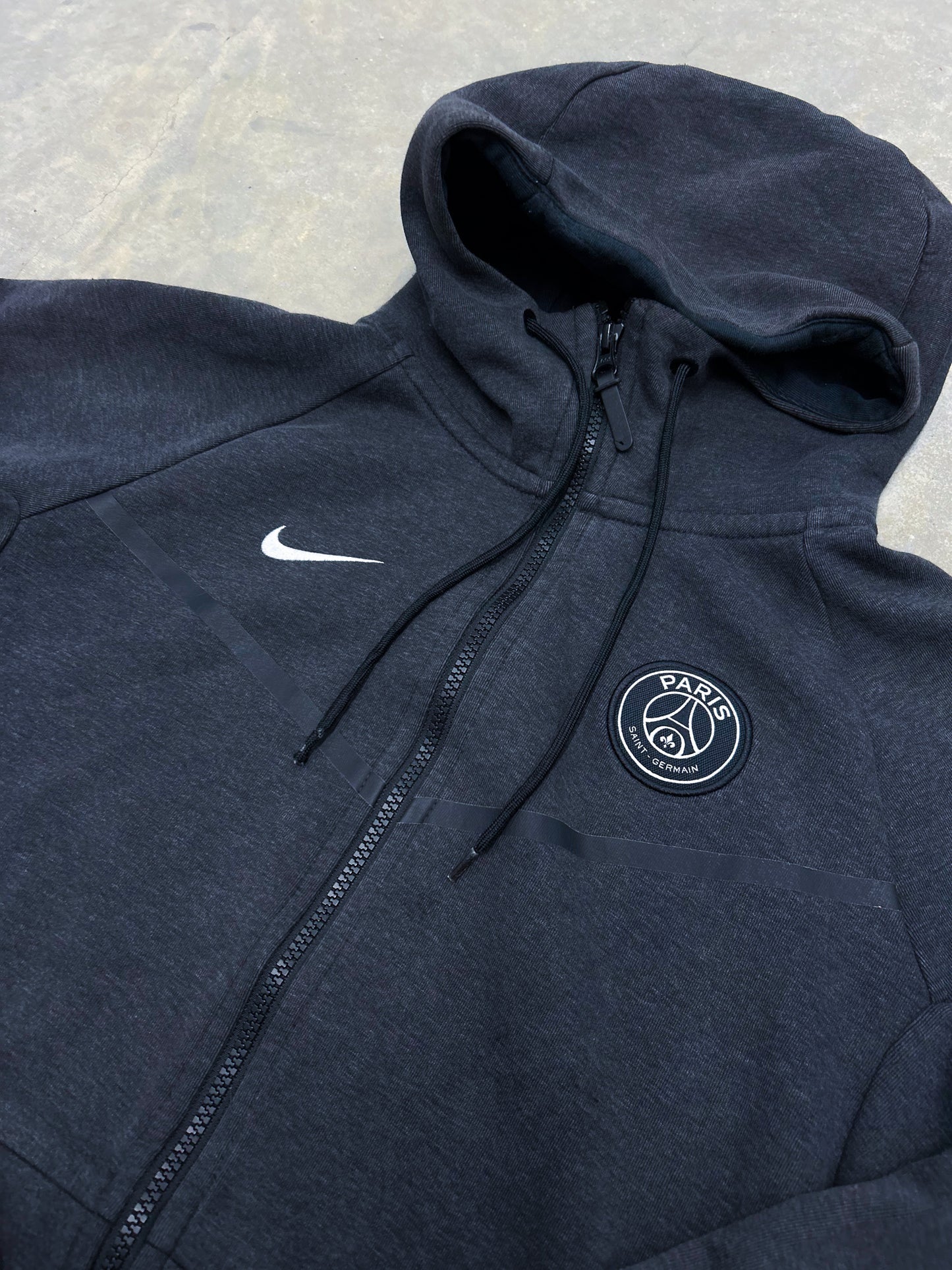 Nike Tech Fleece x PSG Jacke | S