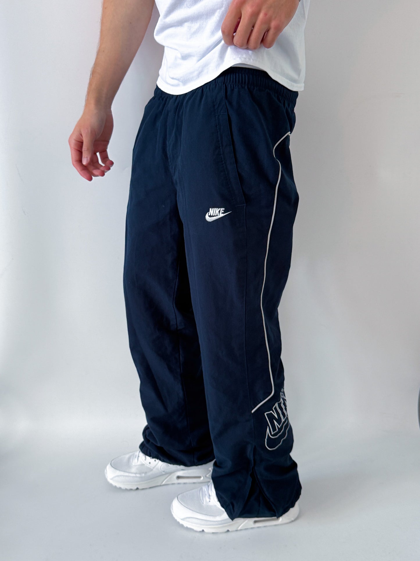 Nike Vintage Trackpants | S