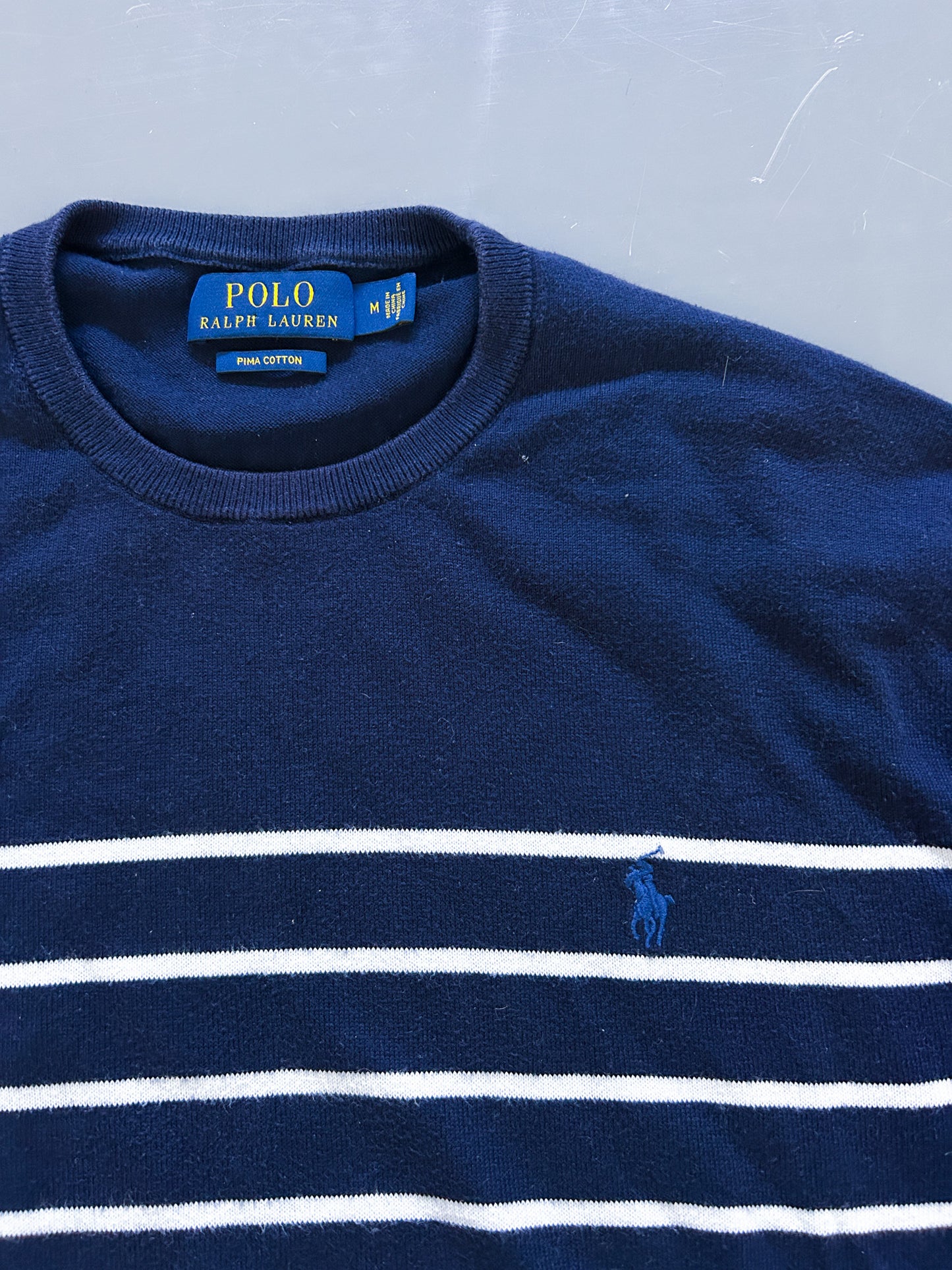 Polo Ralph Lauren Vintage Pullover | M