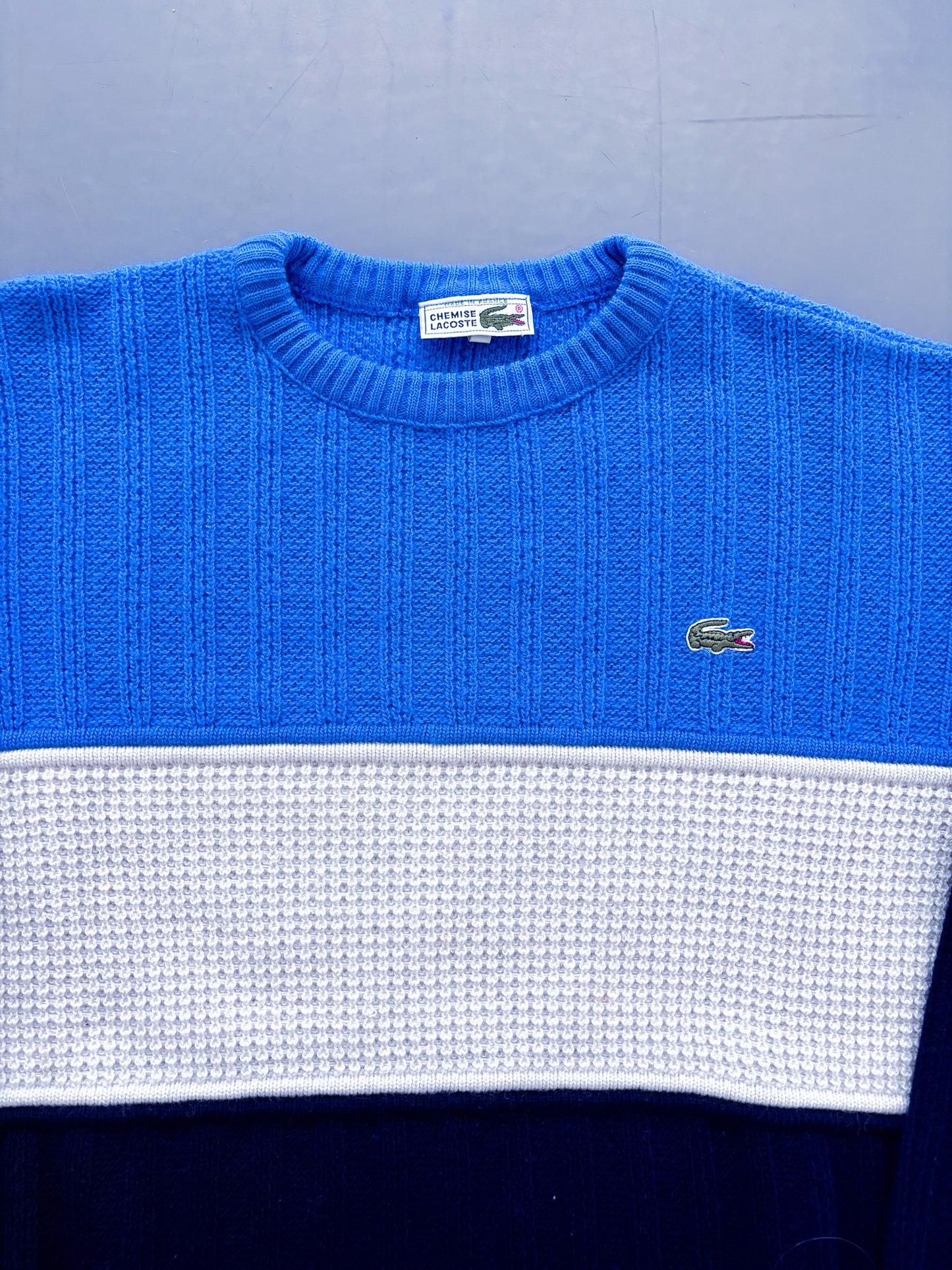 Lacoste Vintage Pullover | M