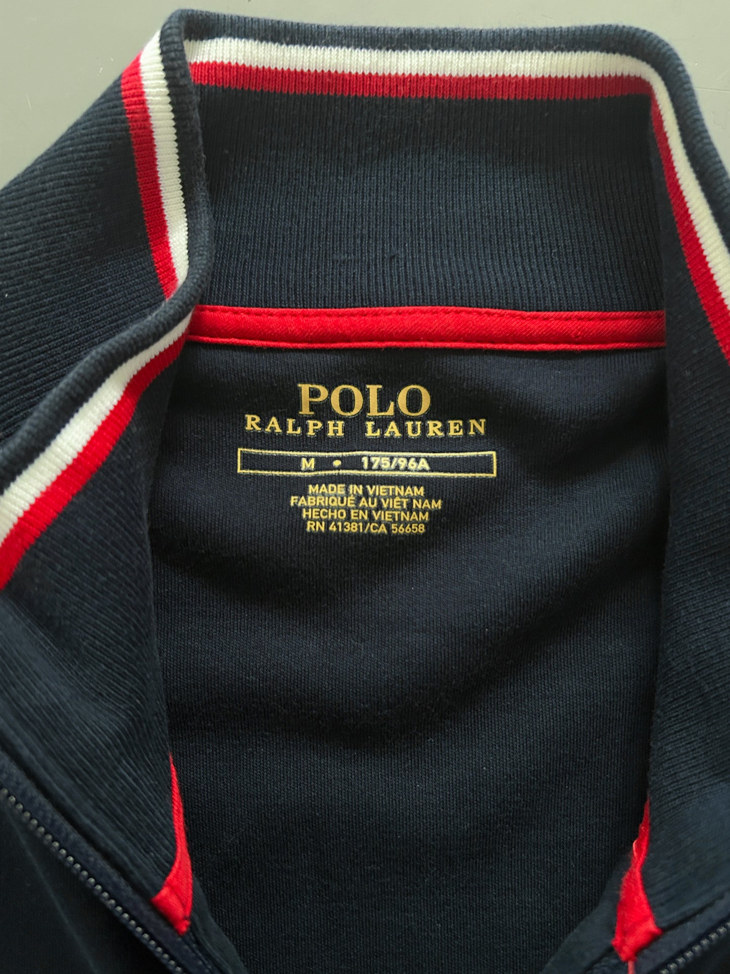 Polo Ralph Lauren Vintage Strickjacke | M