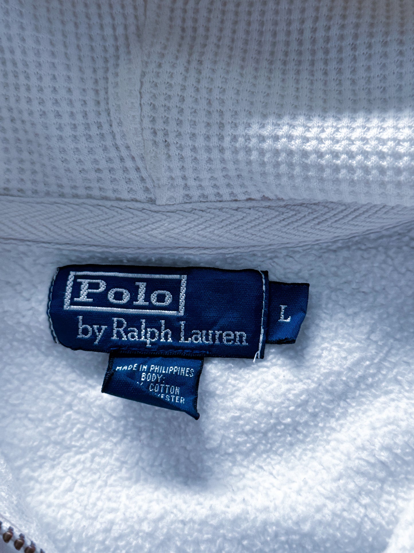 Polo Ralph Lauren *PREMIUM* Vintage Sweatjacke | L