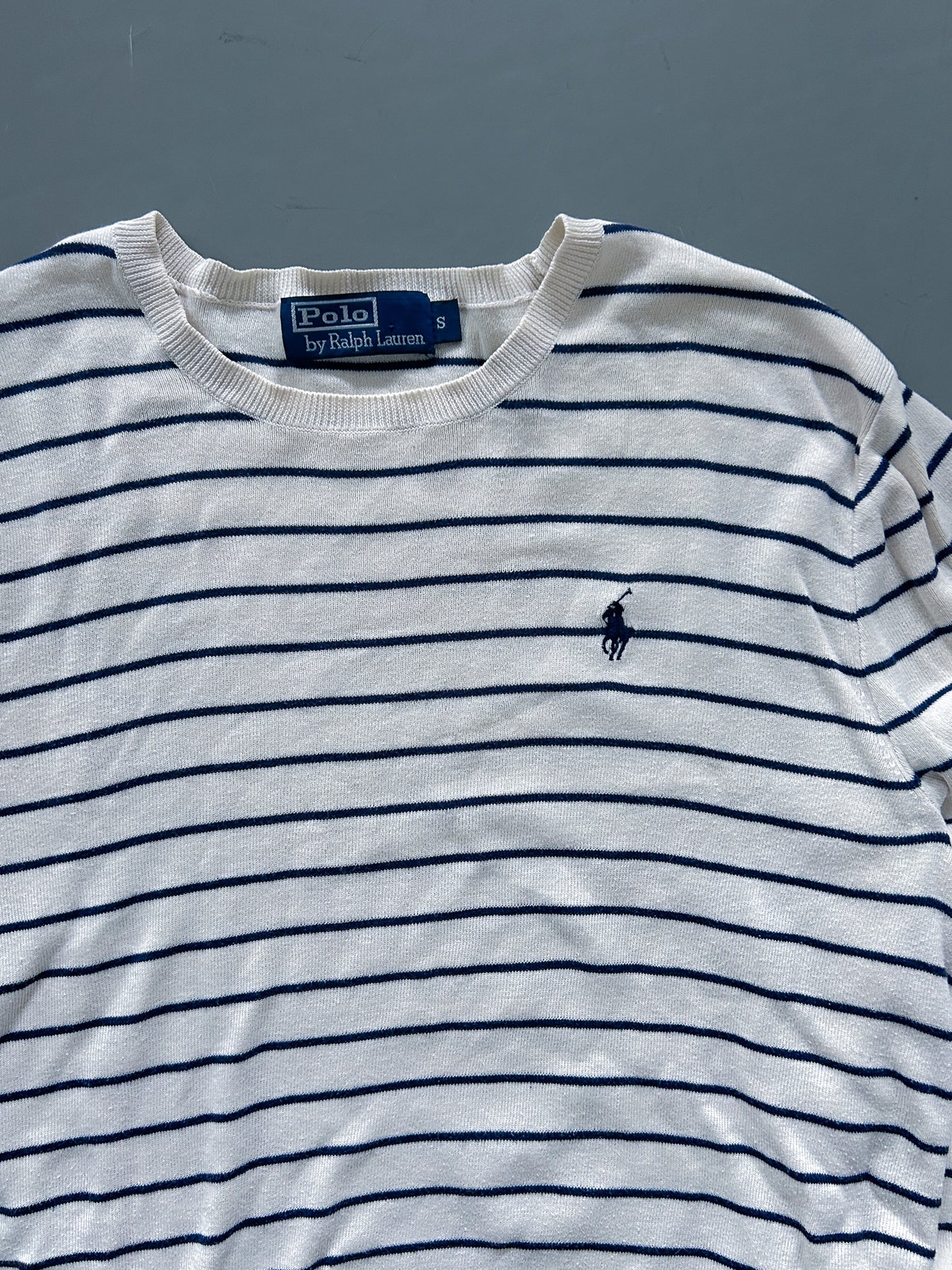Polo Ralph Lauren Vintage Pullover | S