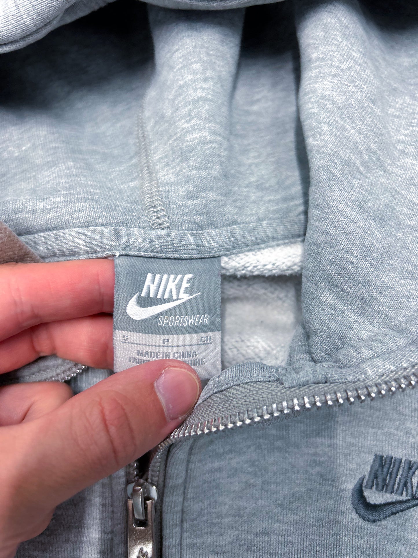 Vintage Nike Pullover | S