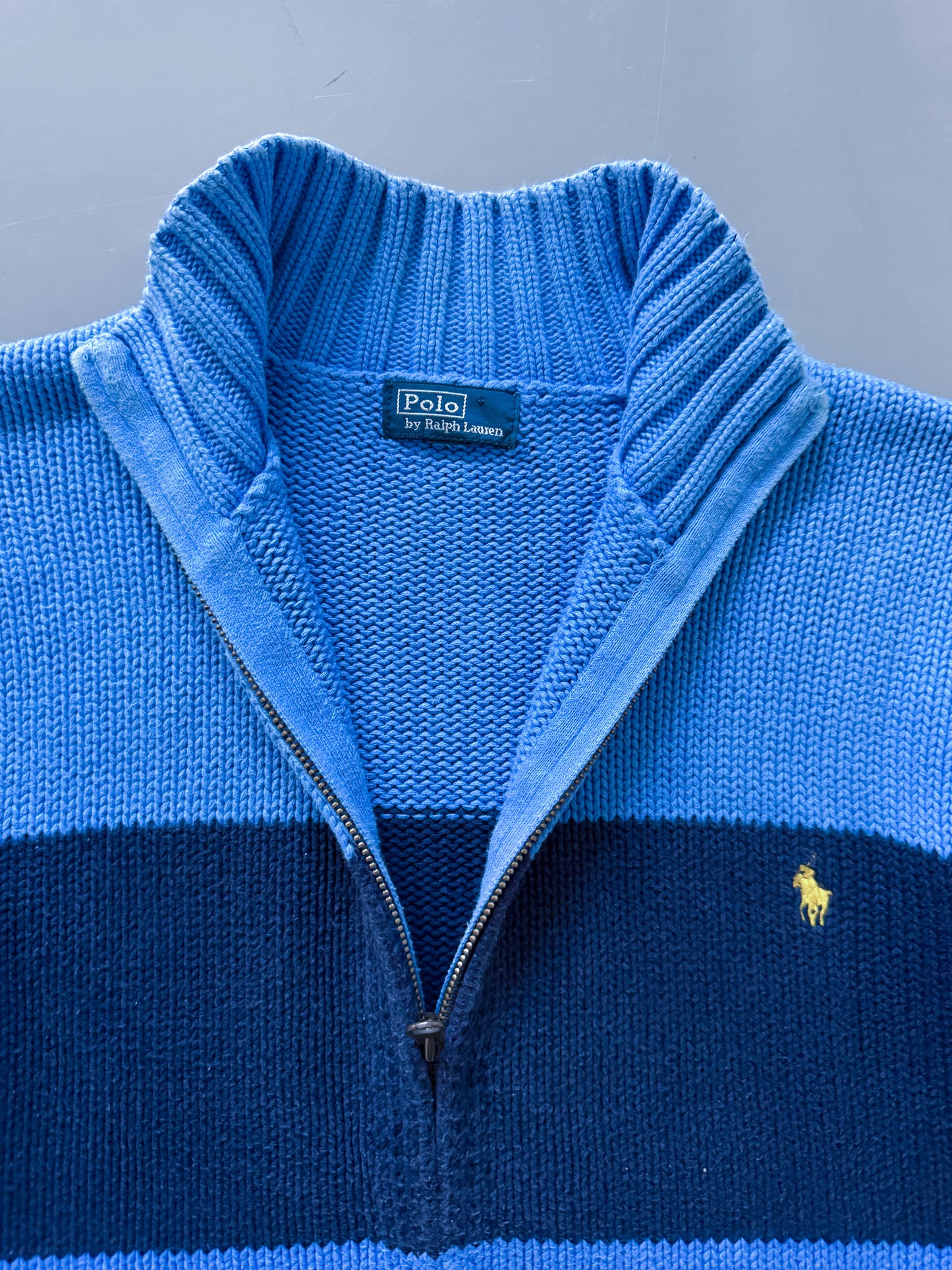 Polo Ralph Lauren Vintage Strickjacke | M