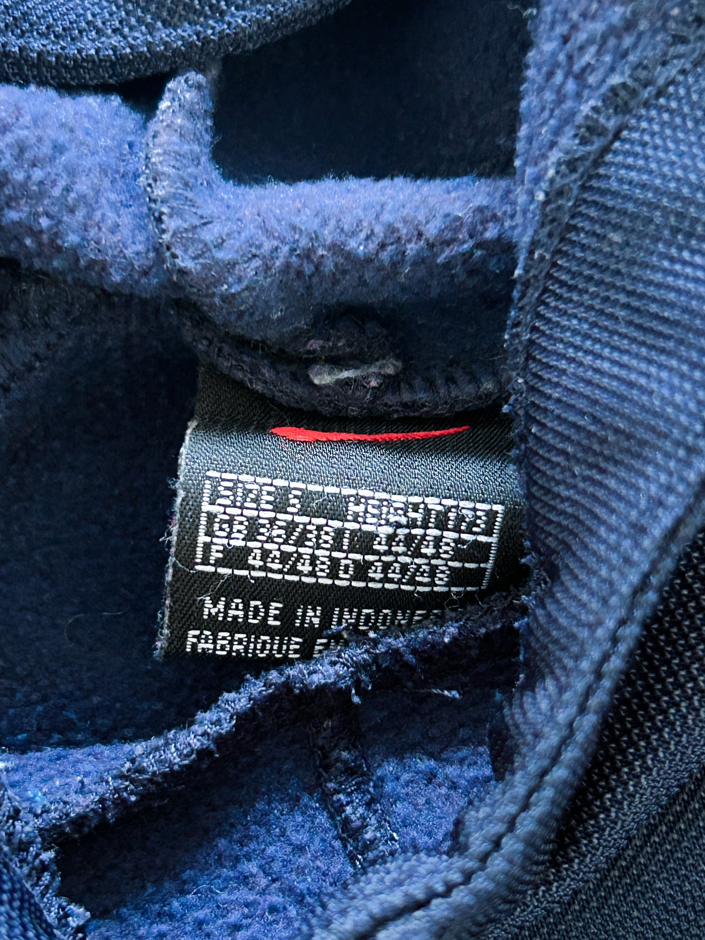 Nike Vintage Pullover | S