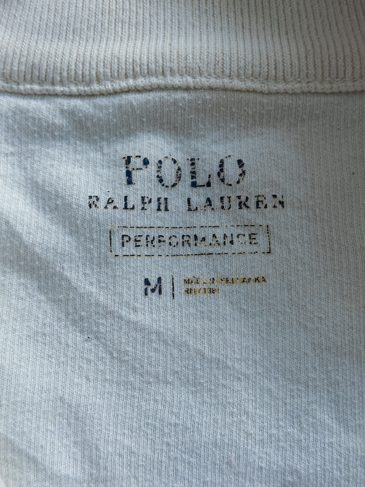 Polo Ralph Lauren Vintage Strickjacke | M