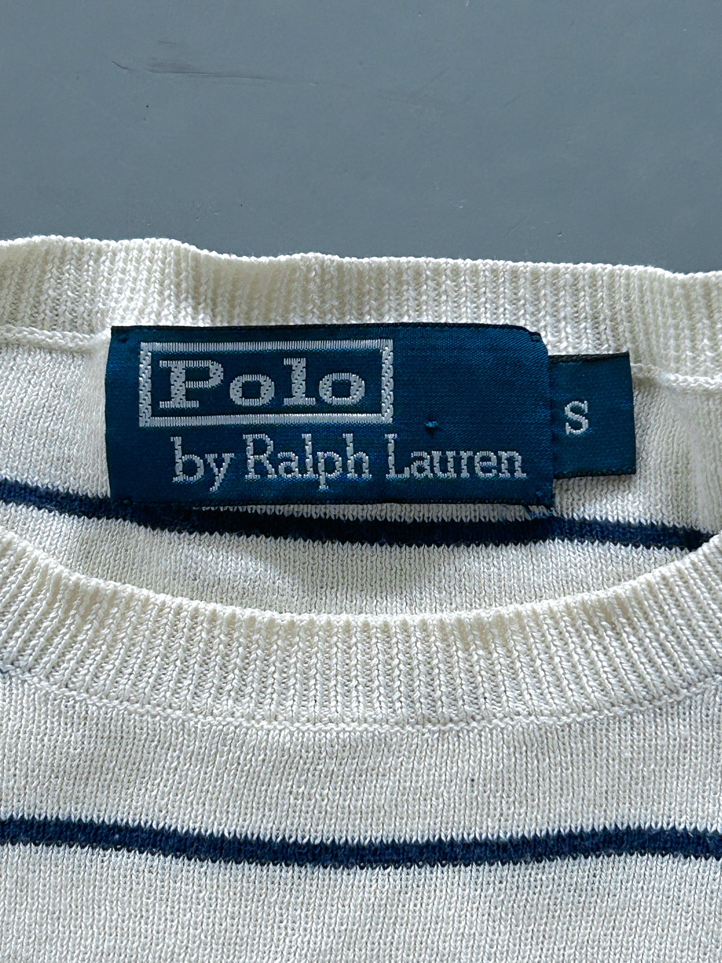 Polo Ralph Lauren Vintage Pullover | S