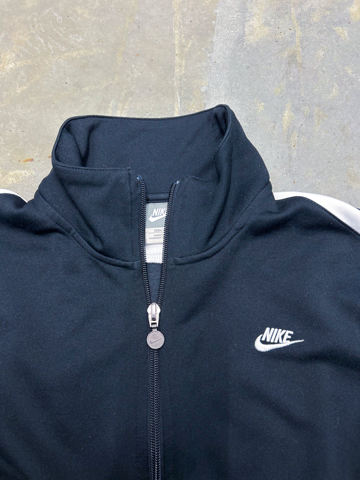 Vintage Nike Trackjacket | S