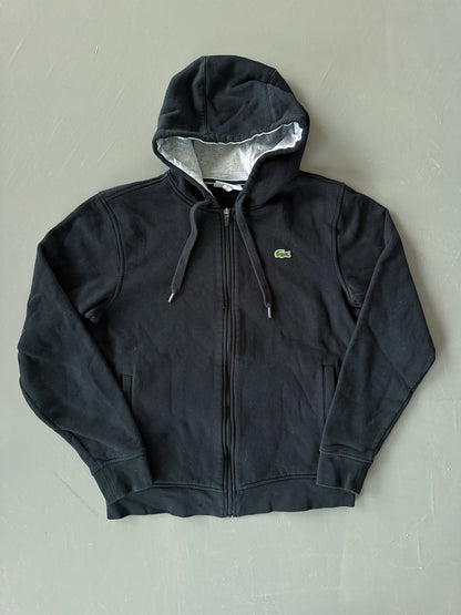 Lacoste Vintage Sweatjacke | M