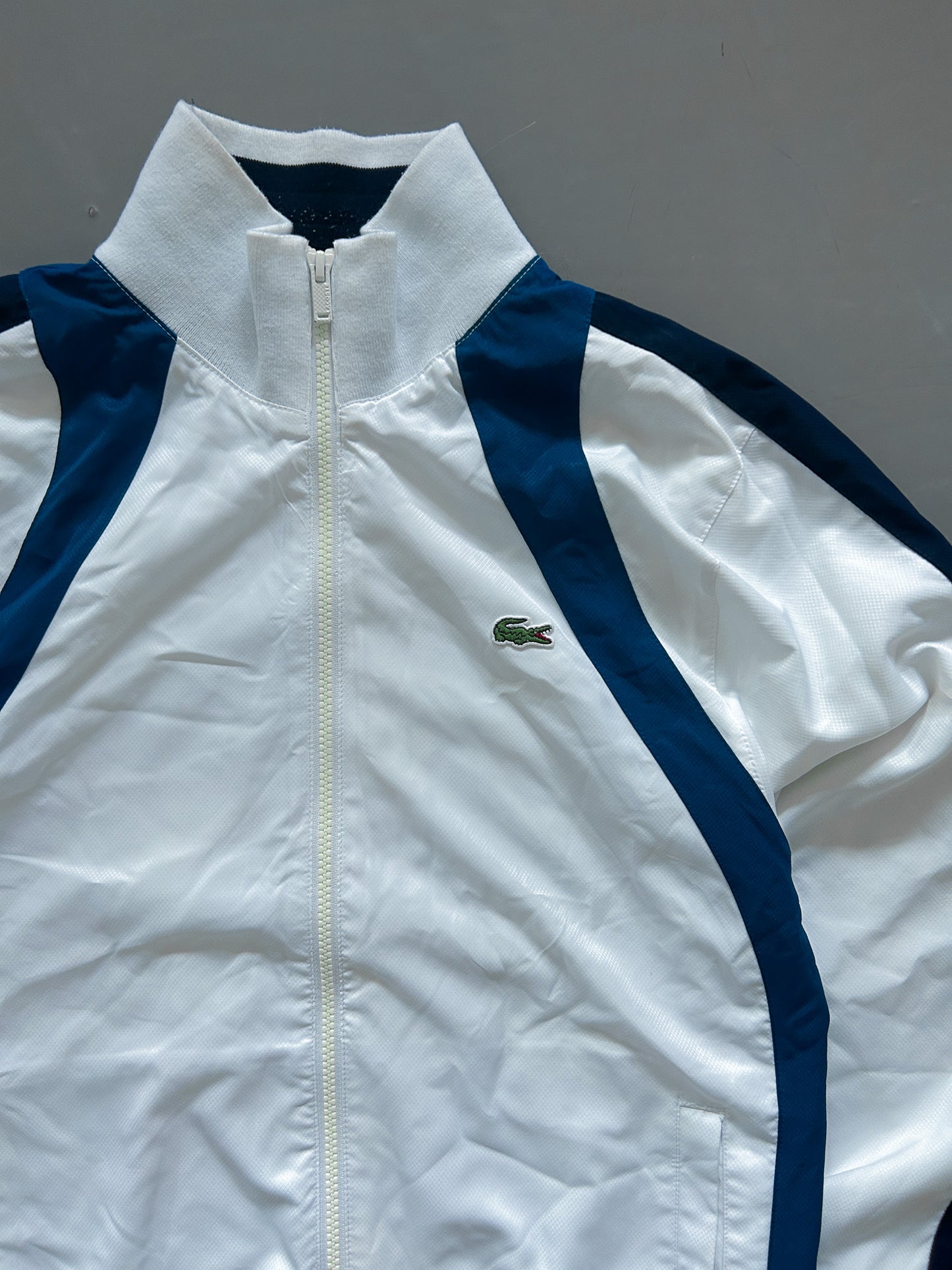 Lacoste Vintage Trackjacket | S