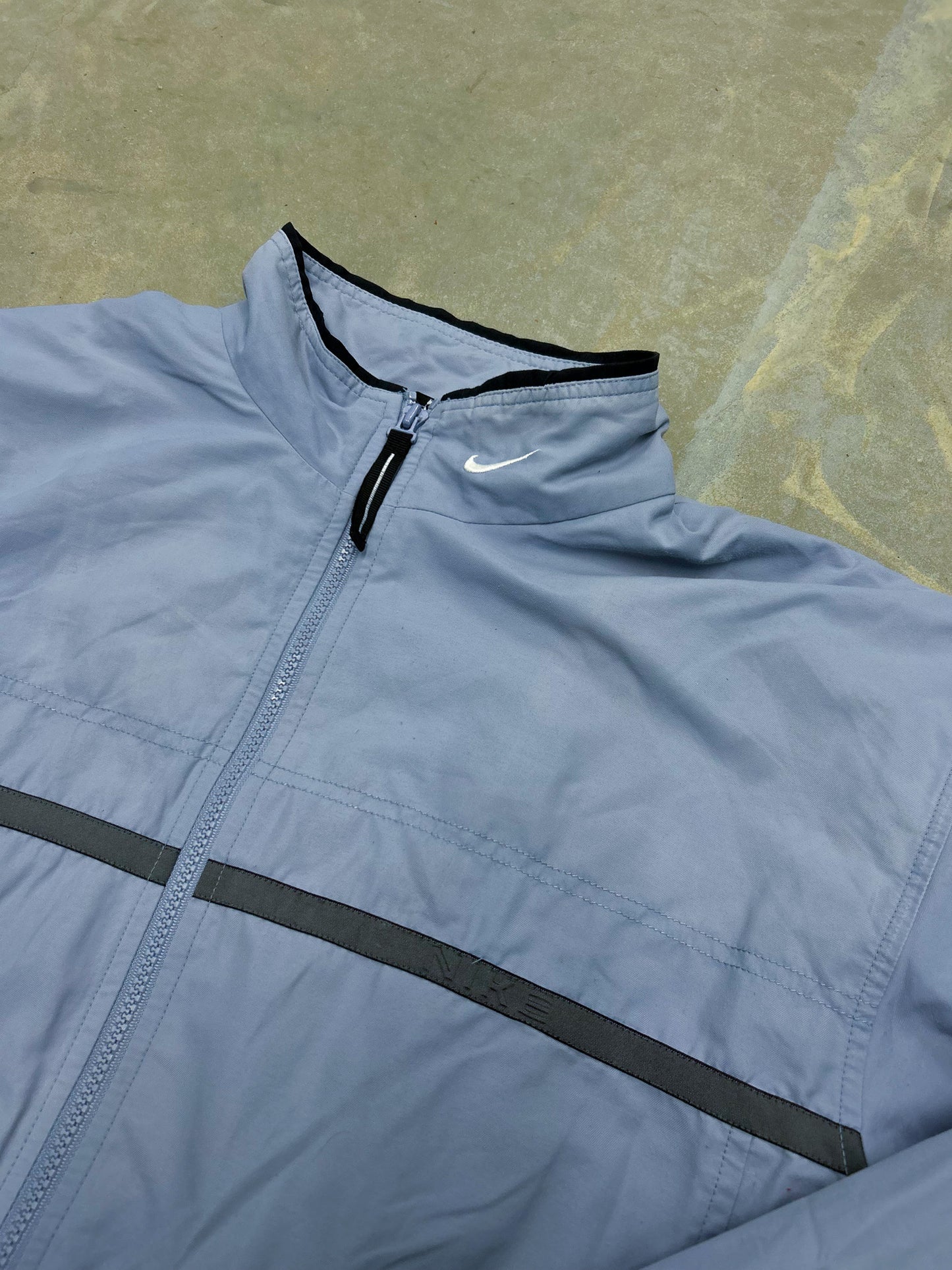 Vintage Nike Trackjacket | M