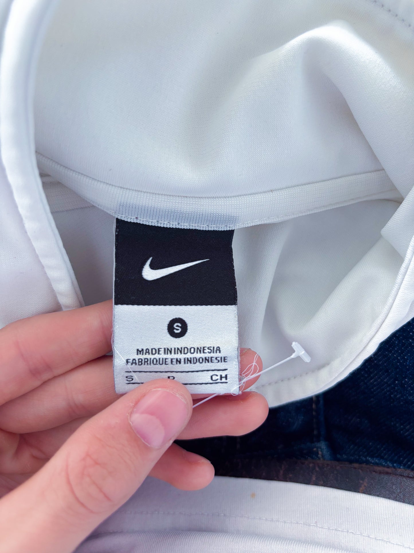 Nike Vintage Trackjacket | S